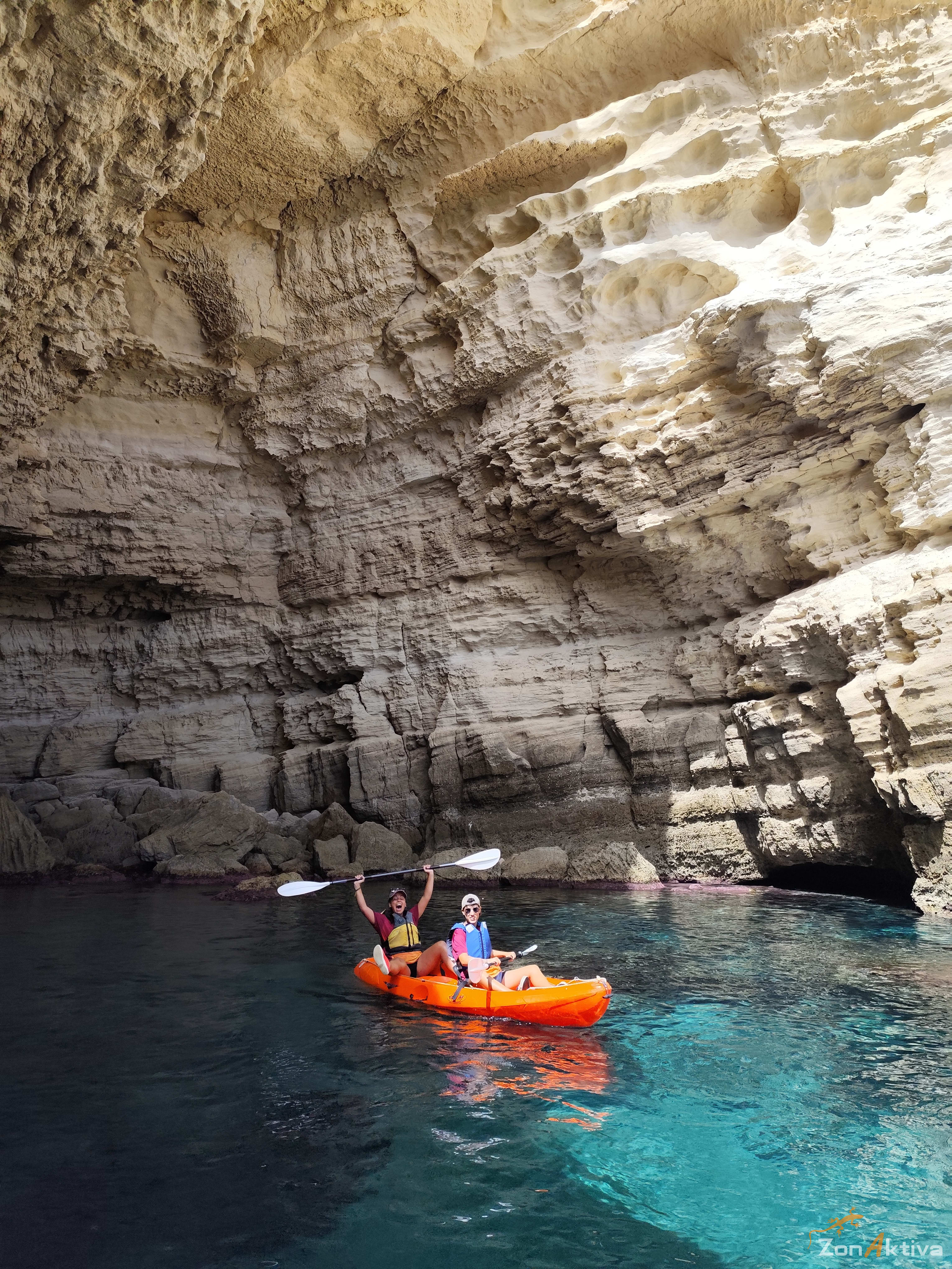 Kayaking in Las Negras, Cabo de Gata – 25 August 2026 (photo 127)