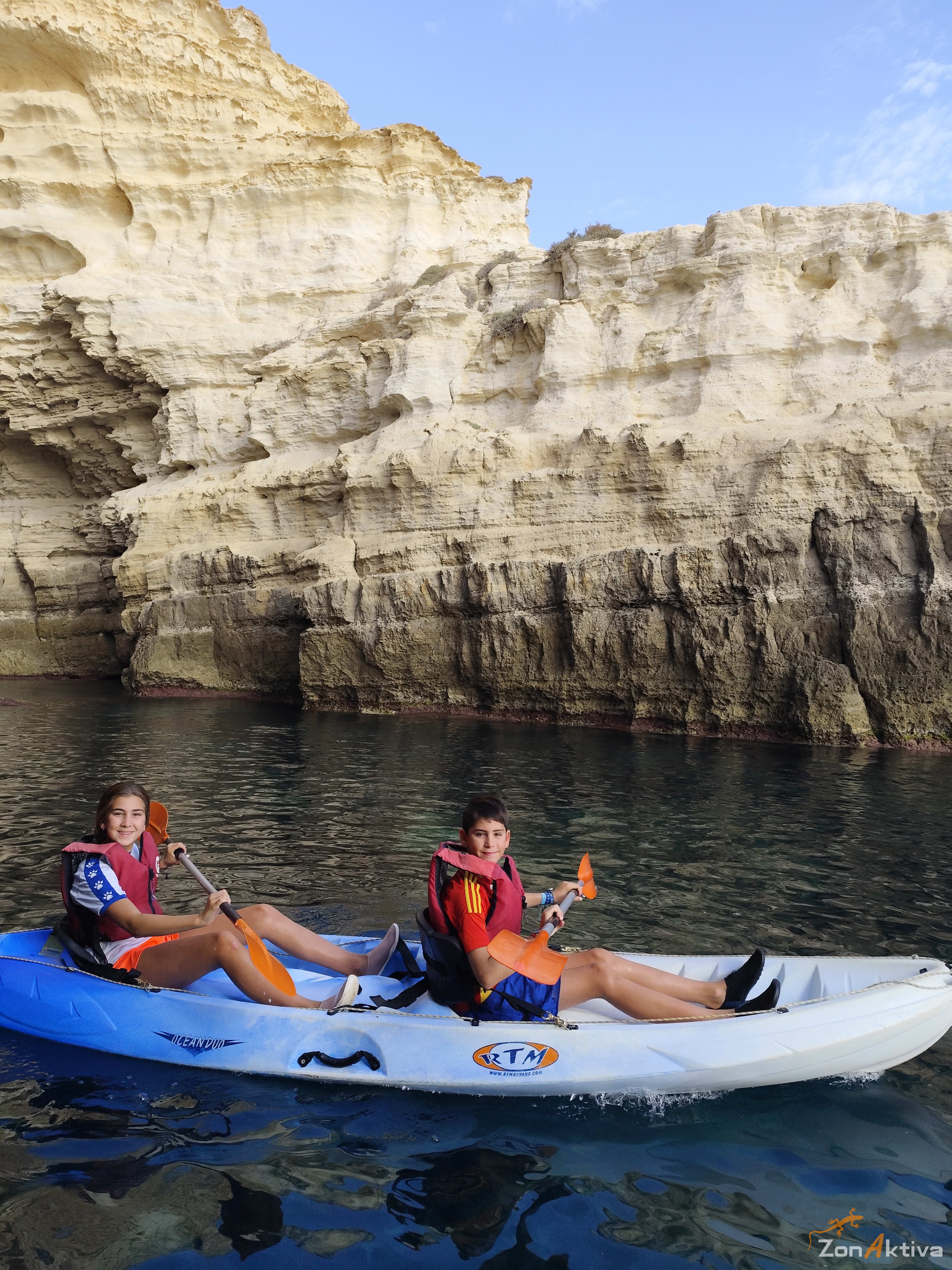 Kayaking in Las Negras, Cabo de Gata – 25 August 2026 (photo 128)