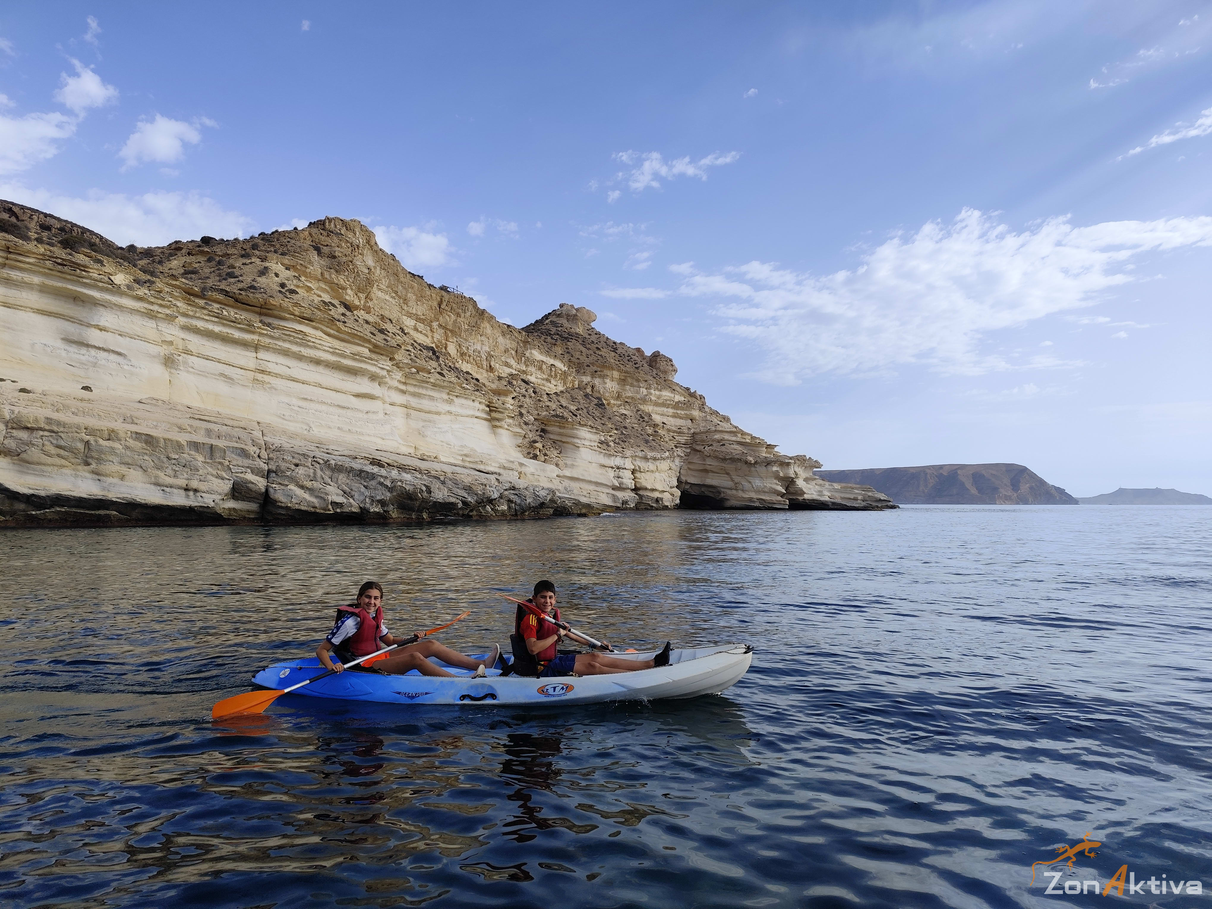 Kayaking in Las Negras, Cabo de Gata – 25 August 2026 (photo 129)