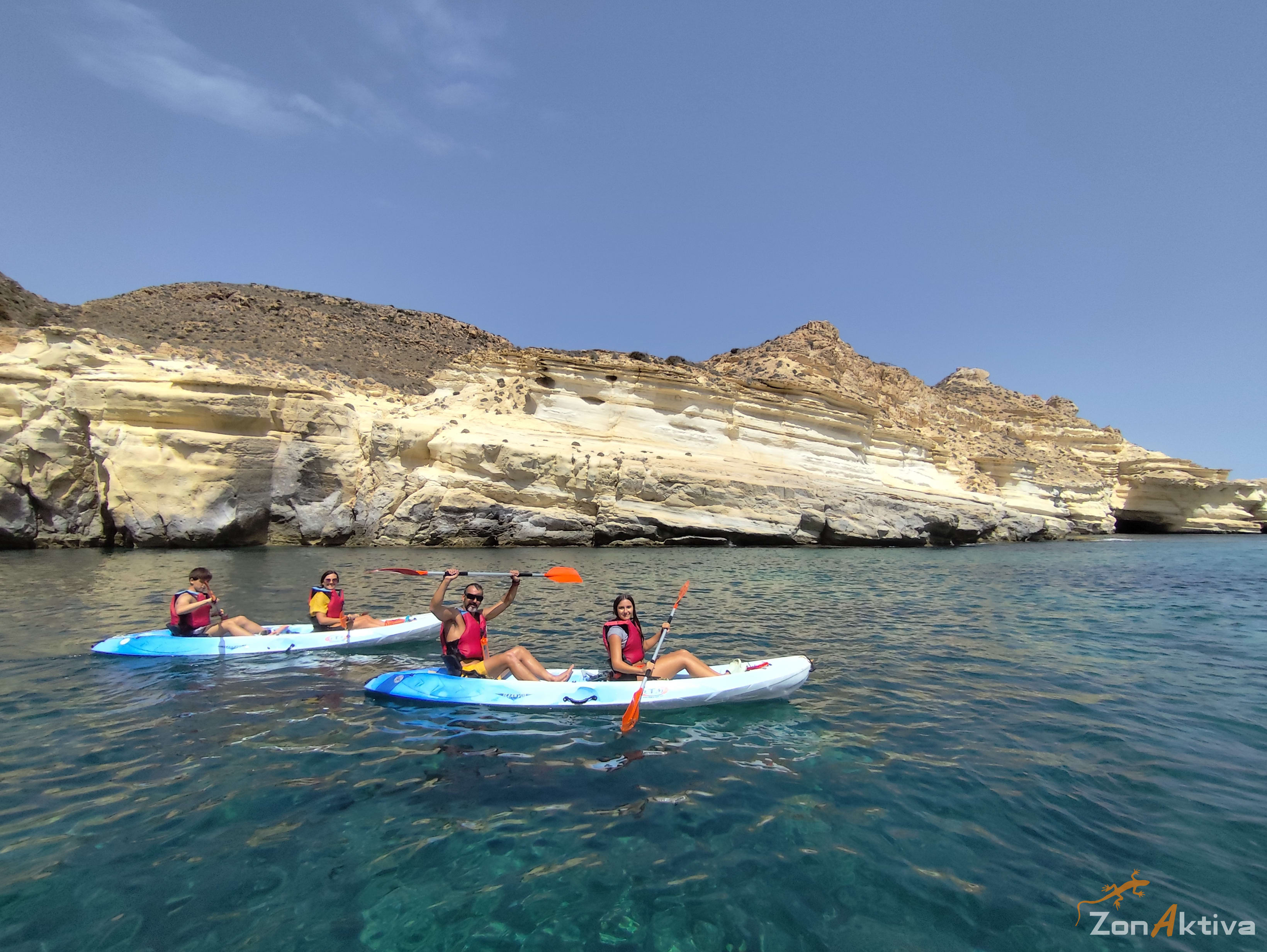 Kayaking in Las Negras, Cabo de Gata – 25 August 2026 (photo 130)