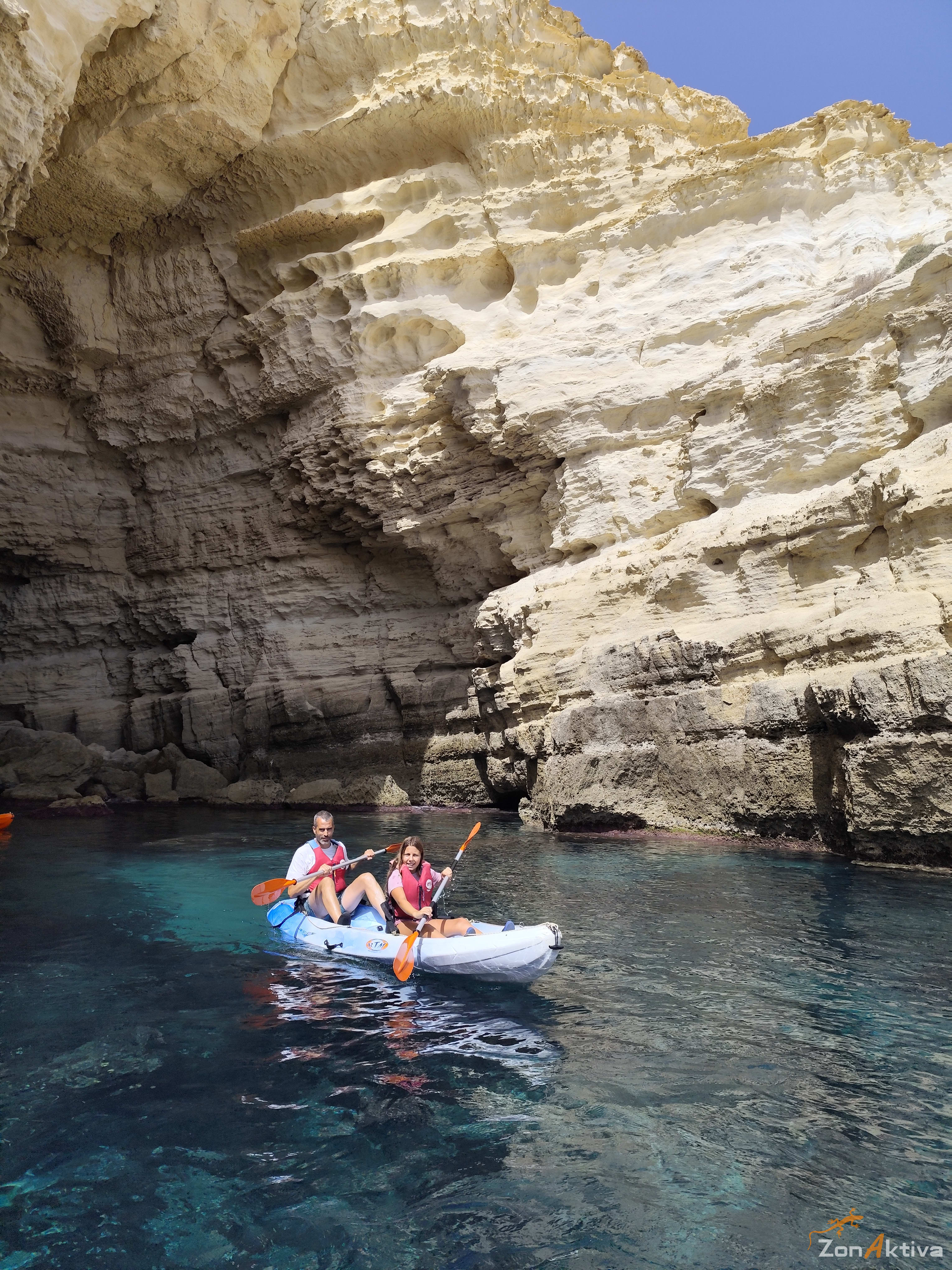 Kayaking in Las Negras, Cabo de Gata – 25 August 2026 (photo 132)