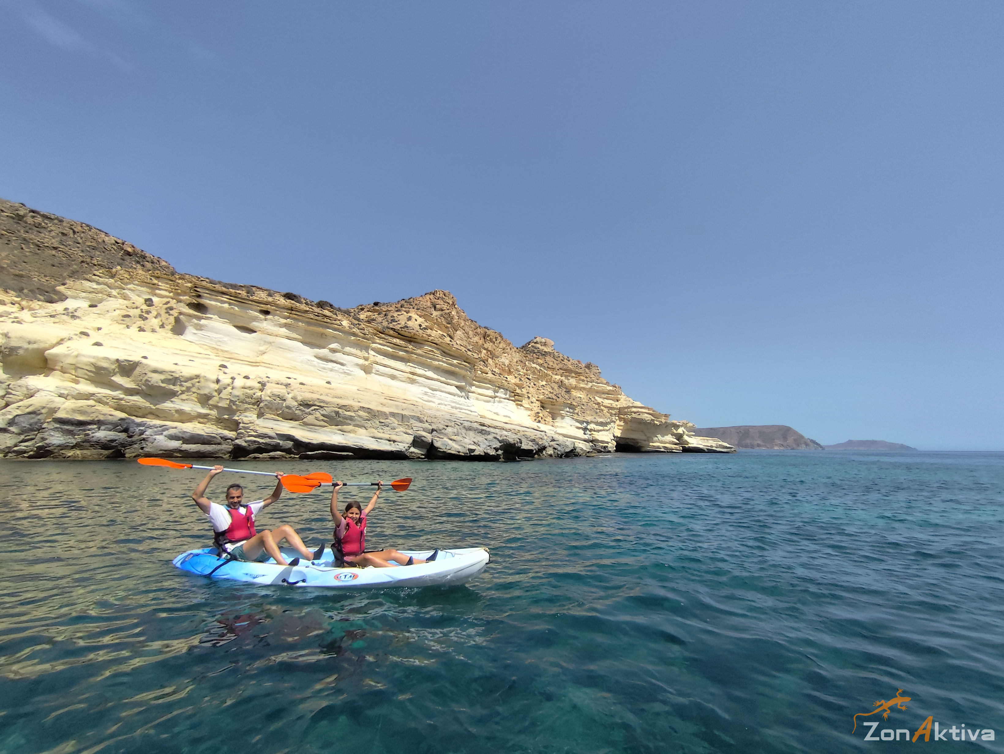 Kayaking in Las Negras, Cabo de Gata – 25 August 2026 (photo 133)