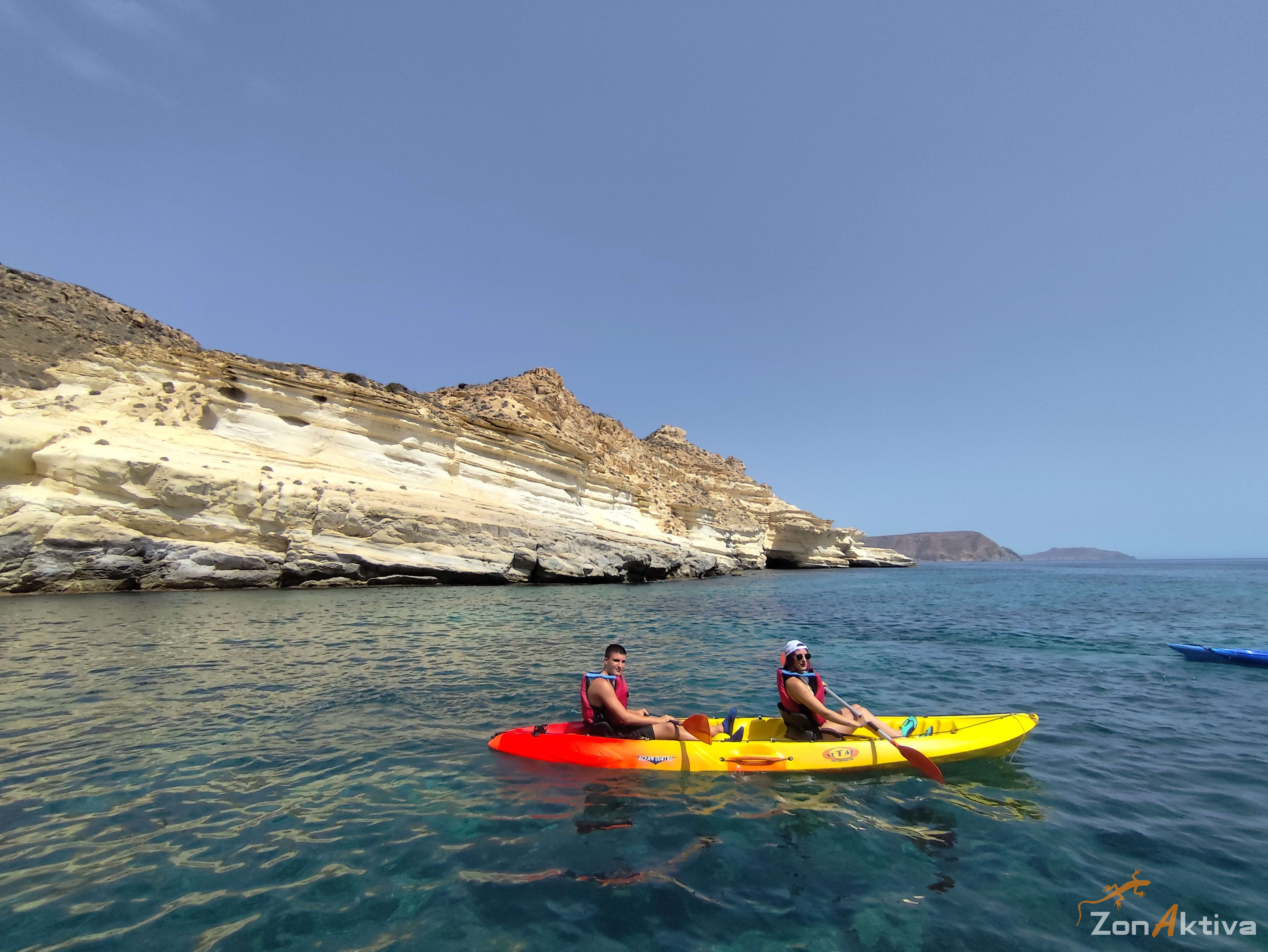 Kayaking in Las Negras, Cabo de Gata – 25 August 2026 (photo 137)