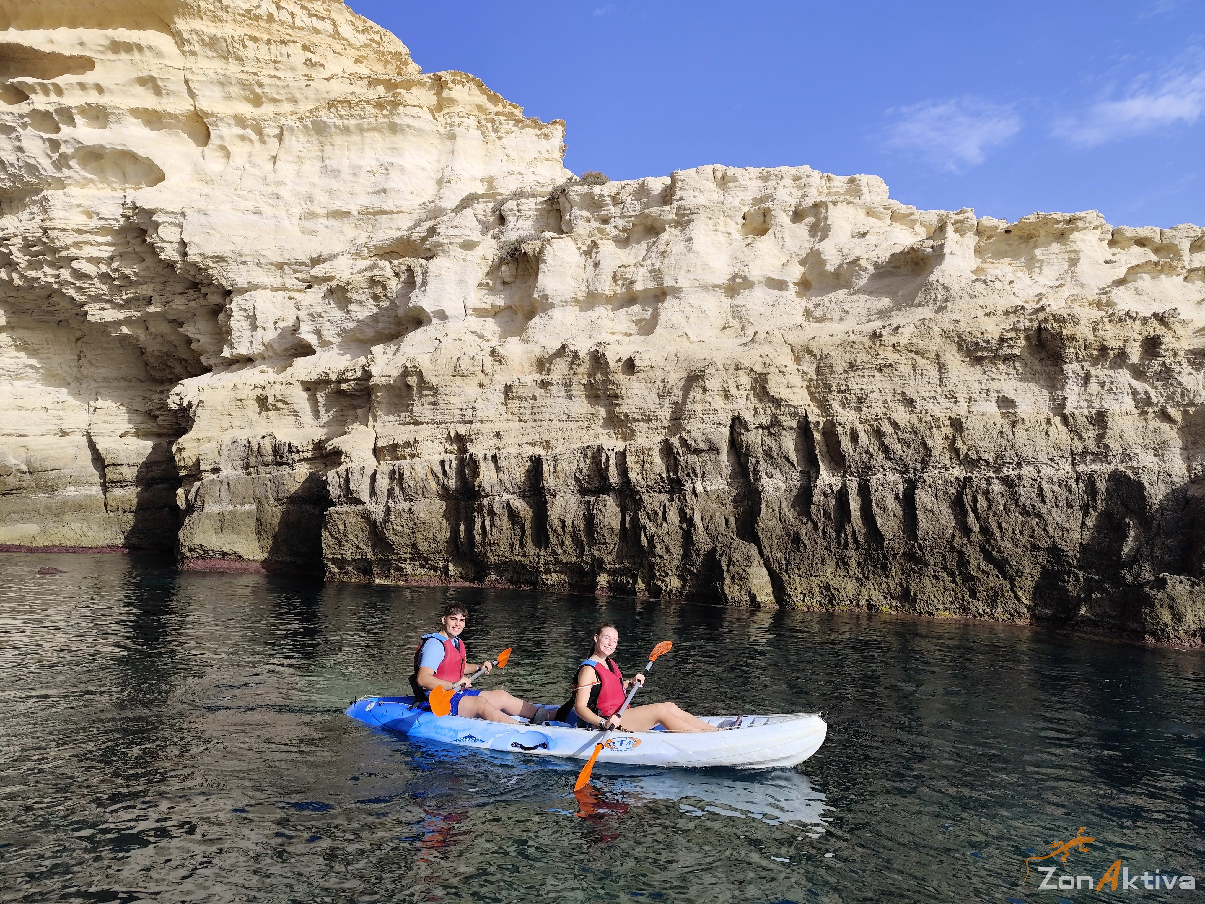 Kayaking in Las Negras, Cabo de Gata – 25 August 2026 (photo 139)