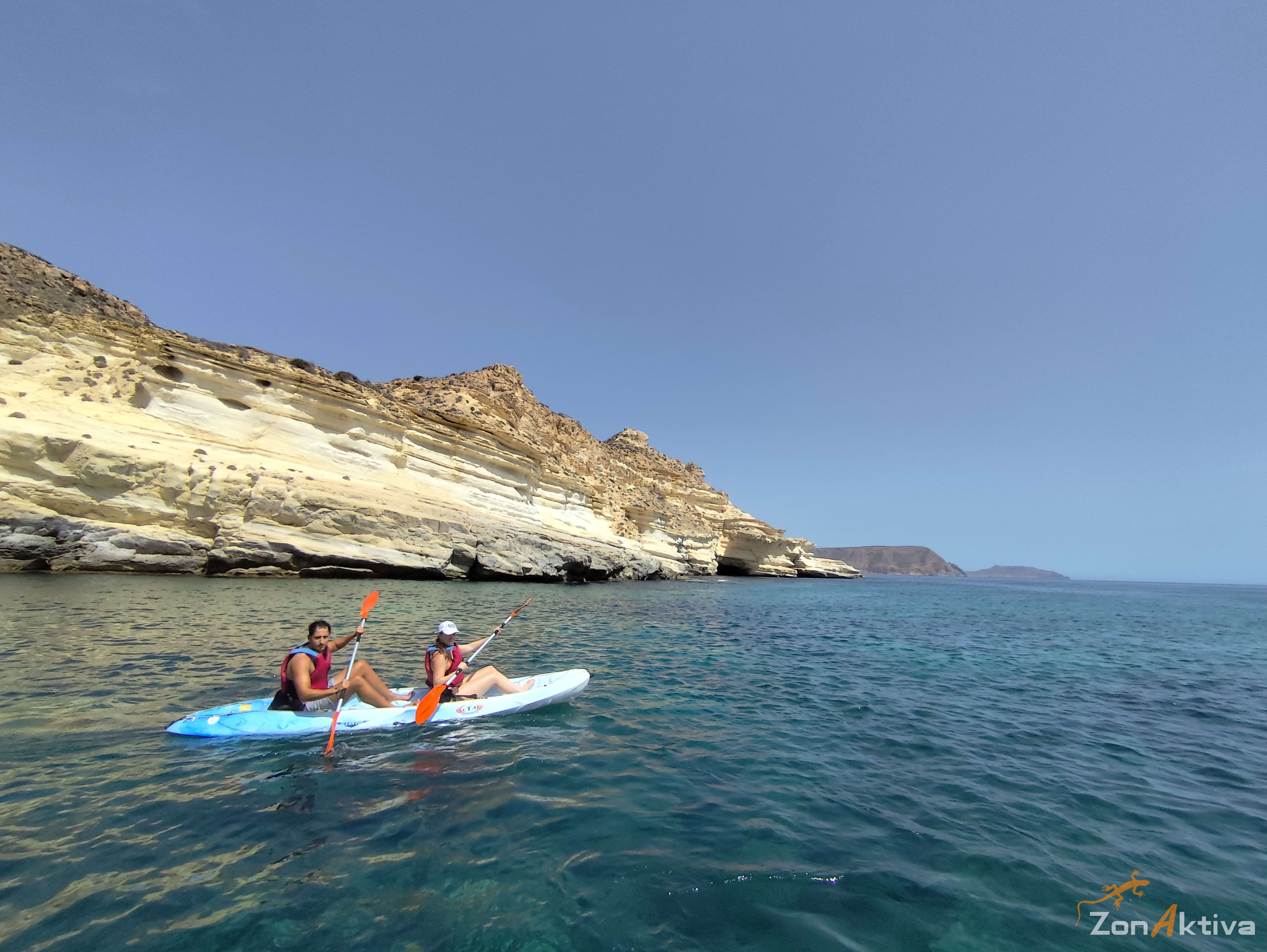 Kayaking in Las Negras, Cabo de Gata – 25 August 2026 (photo 140)