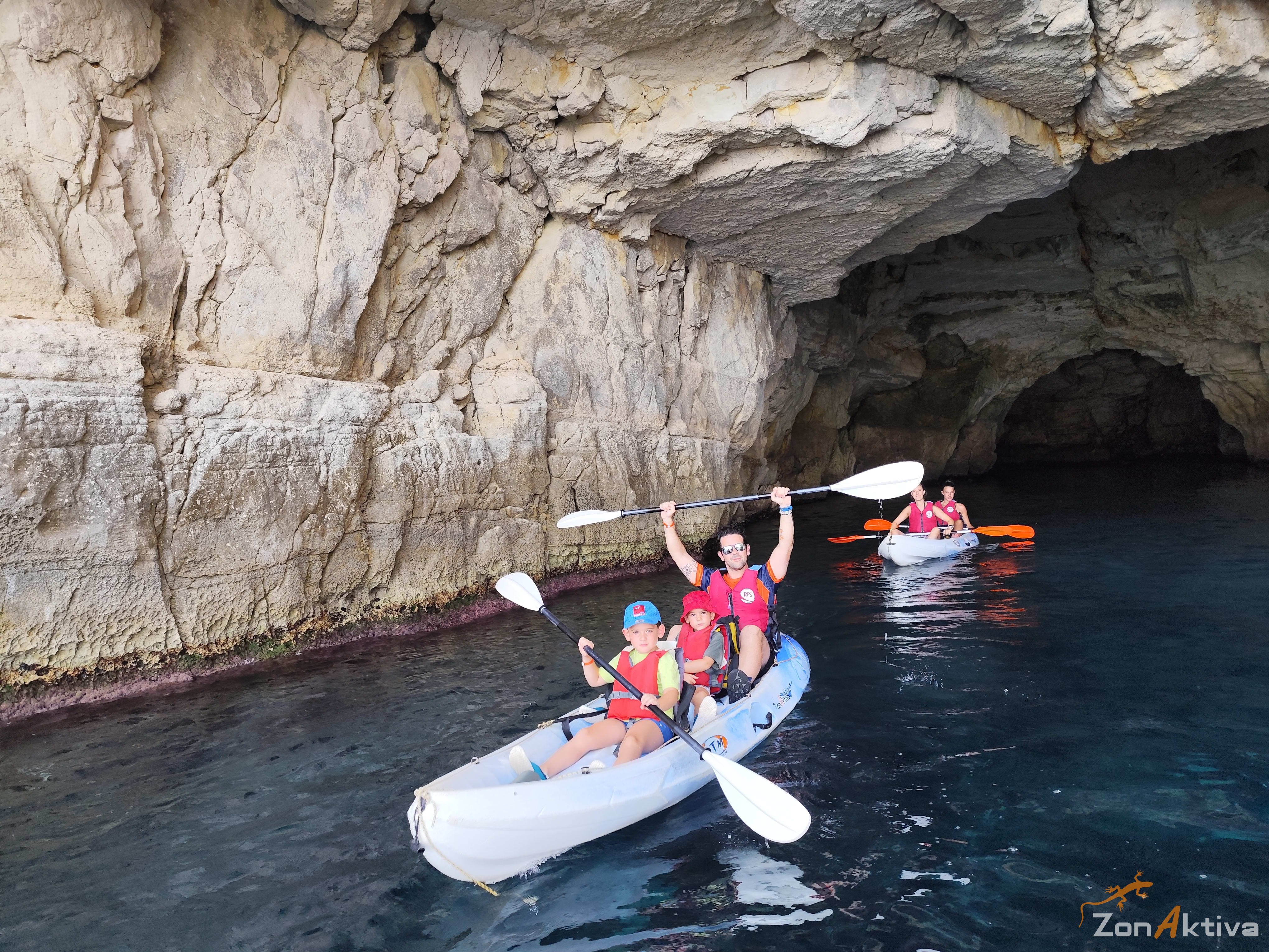 Kayaking in Las Negras, Cabo de Gata – 25 August 2026 (photo 141)