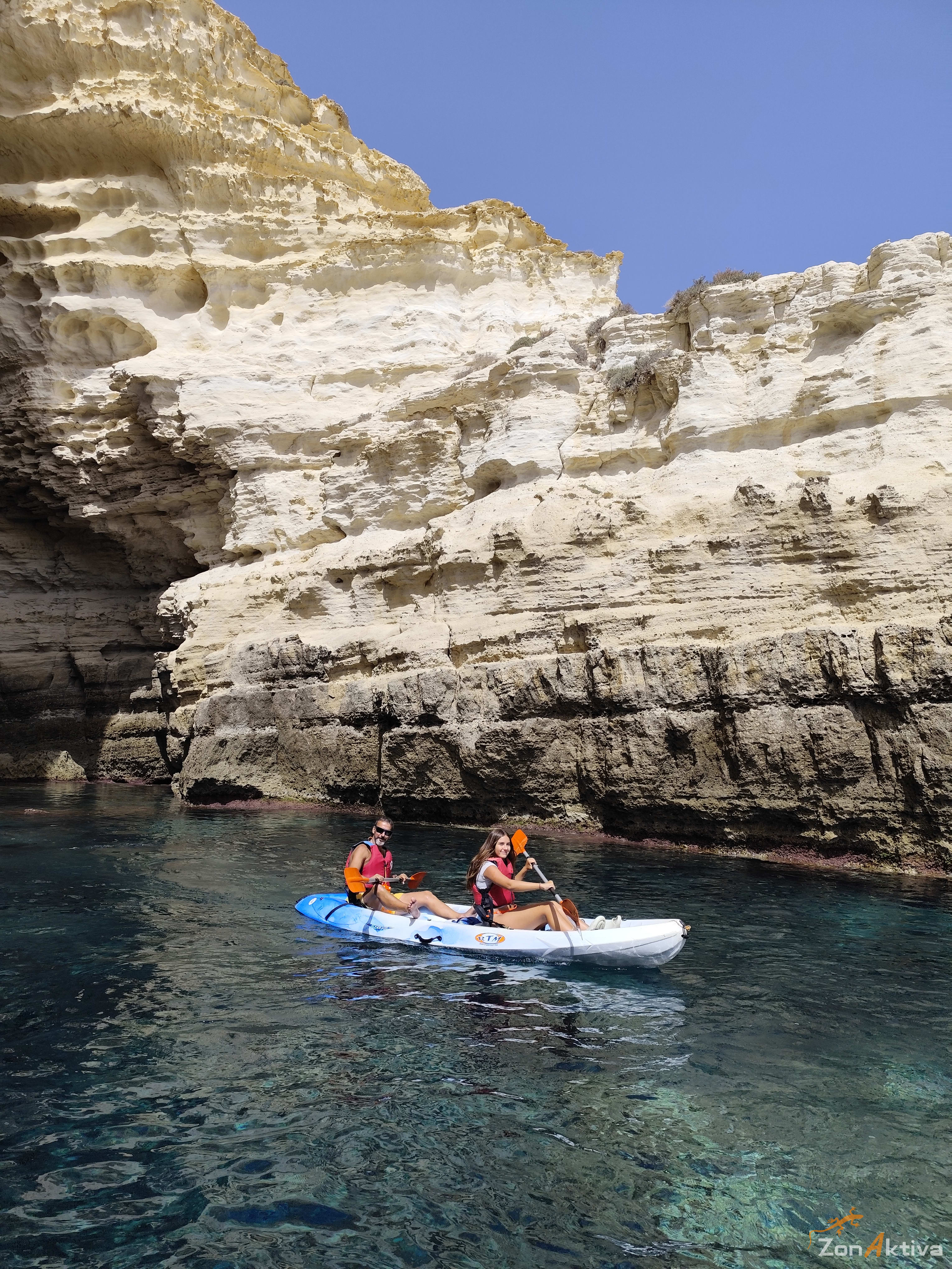 Kayaking in Las Negras, Cabo de Gata – 25 August 2026 (photo 142)