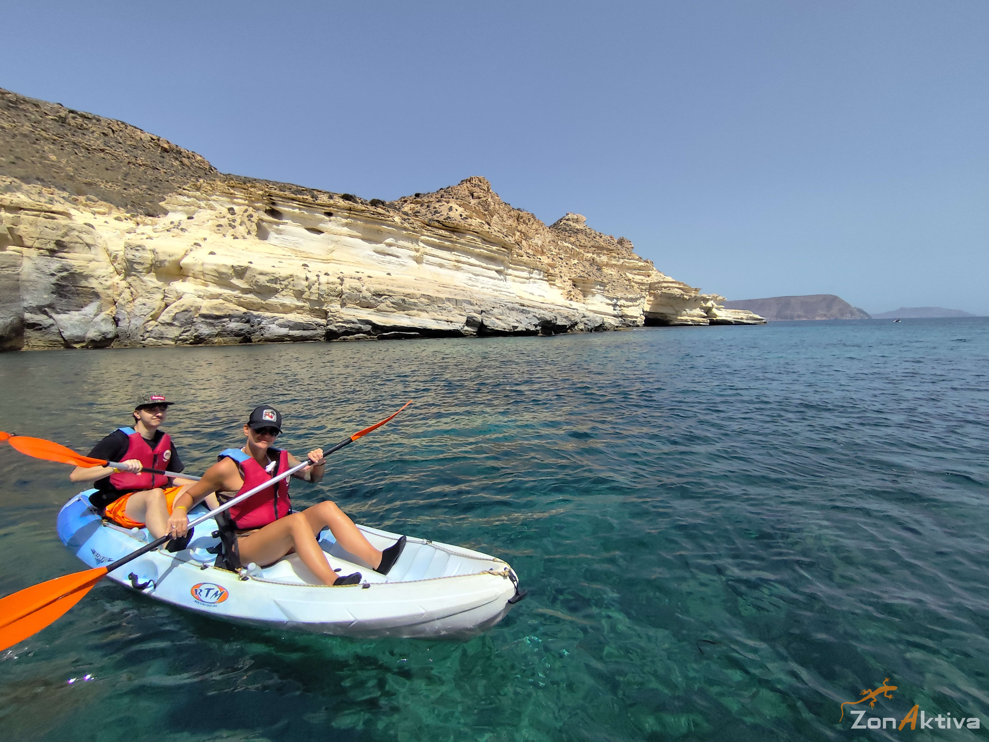 Kayaking in Las Negras, Cabo de Gata – 26 August 2026 (photo 2)