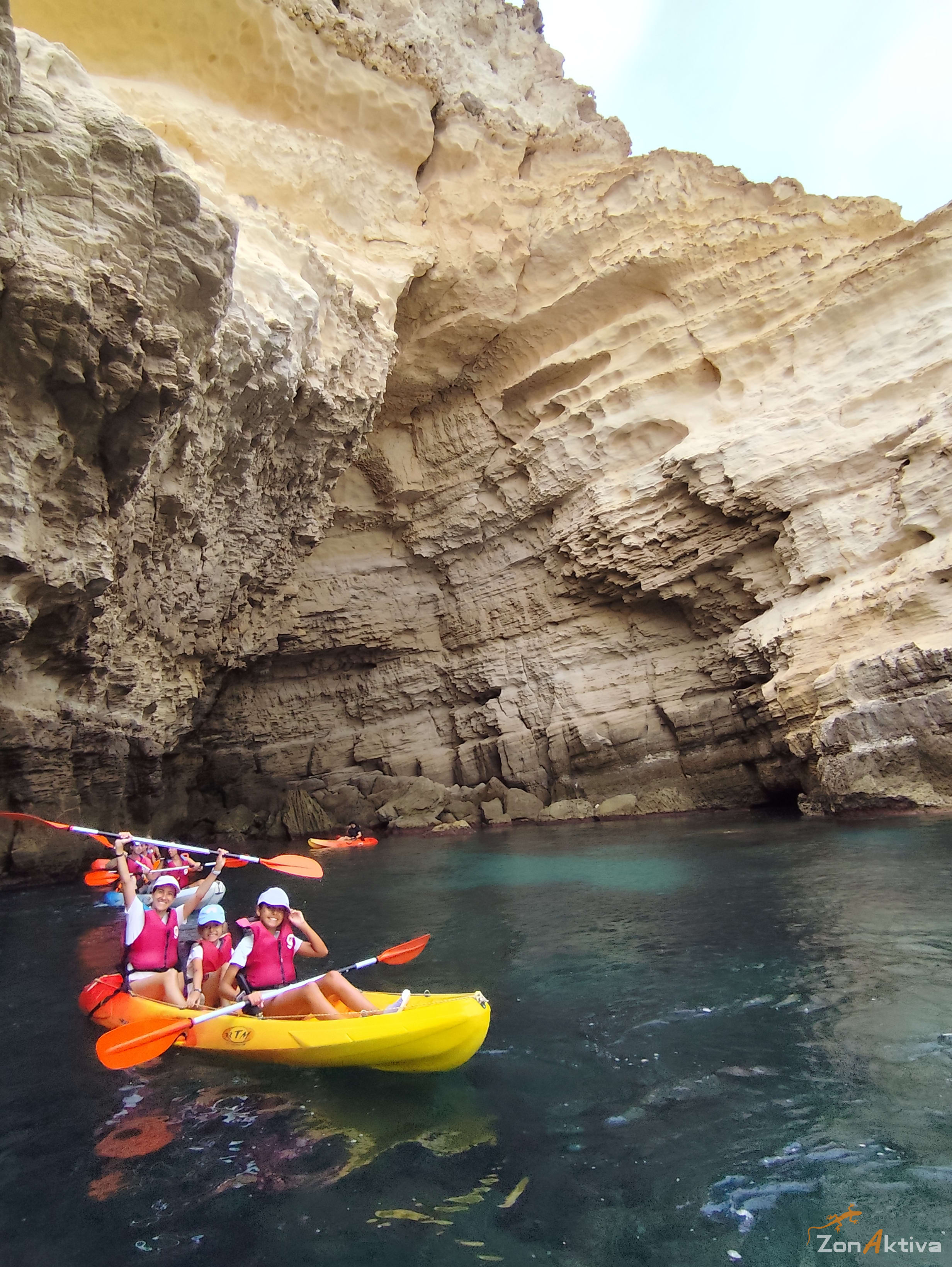 Kayaking in Las Negras, Cabo de Gata – 26 August 2026 (photo 3)