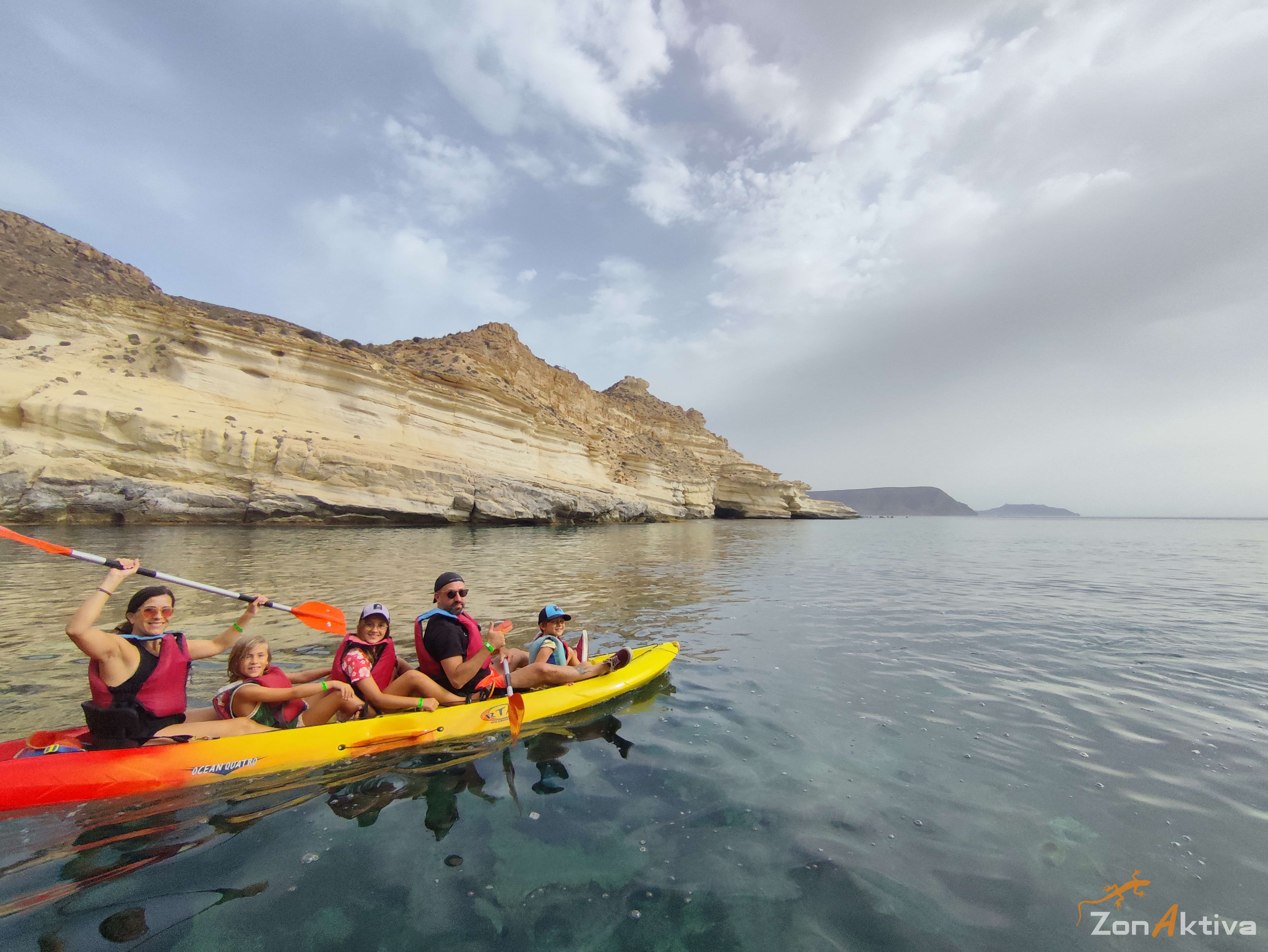 Kayaking in Las Negras, Cabo de Gata – 26 August 2026 (photo 5)