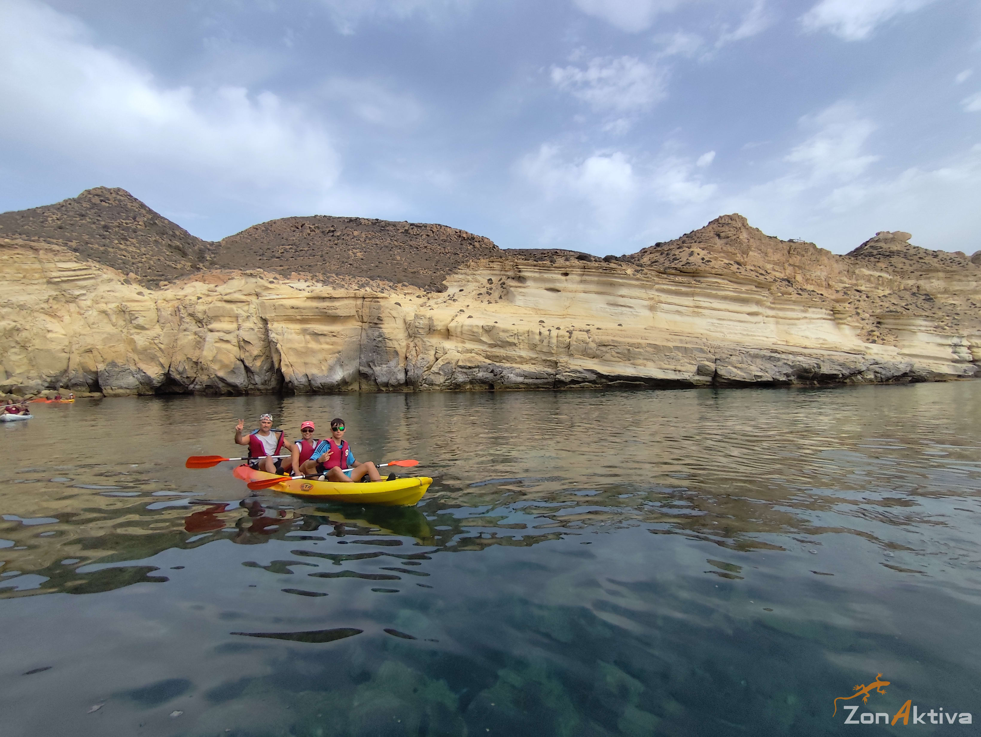 Kayaking in Las Negras, Cabo de Gata – 26 August 2026 (photo 8)