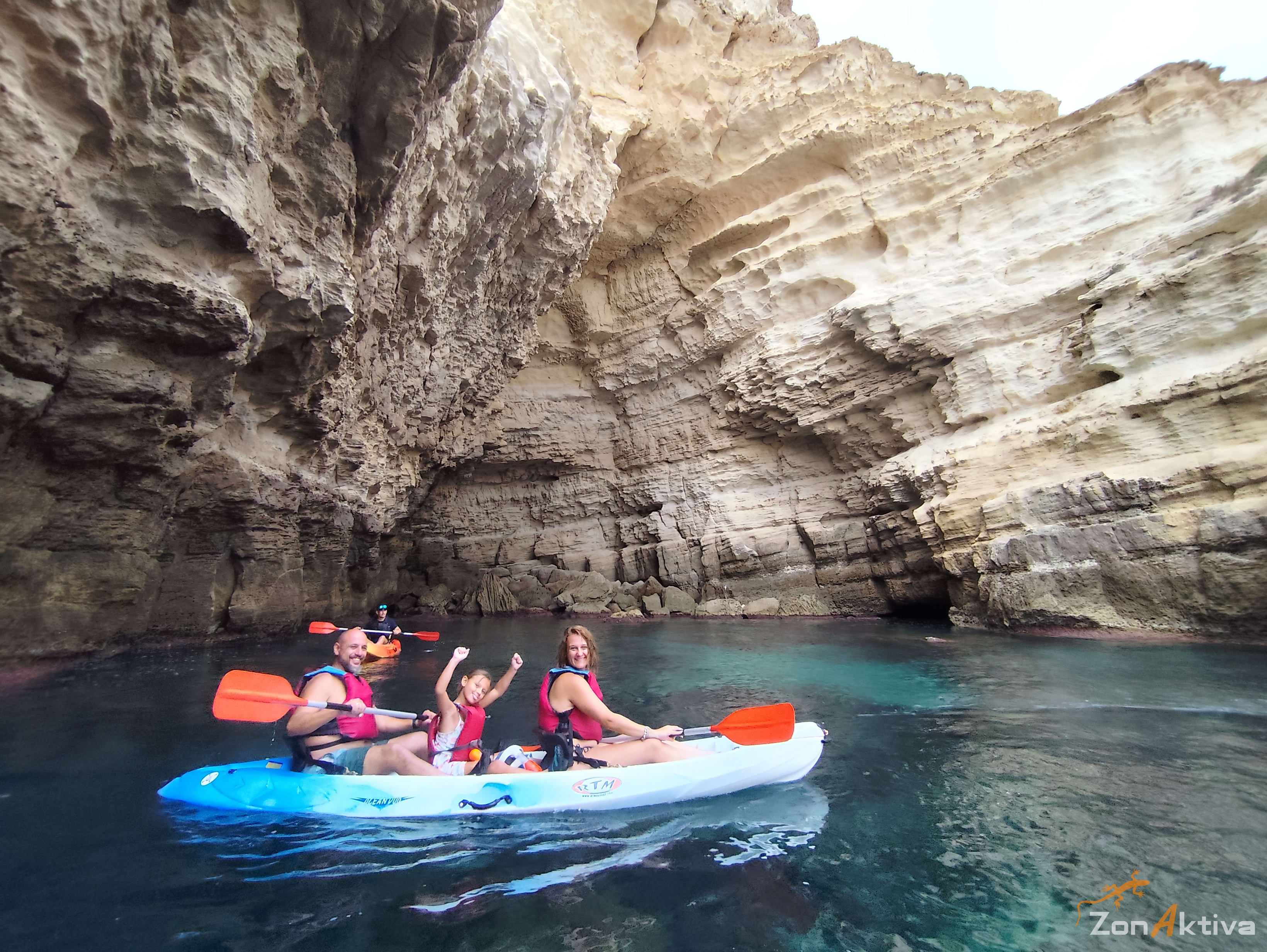 Kayaking in Las Negras, Cabo de Gata – 26 August 2026 (photo 10)