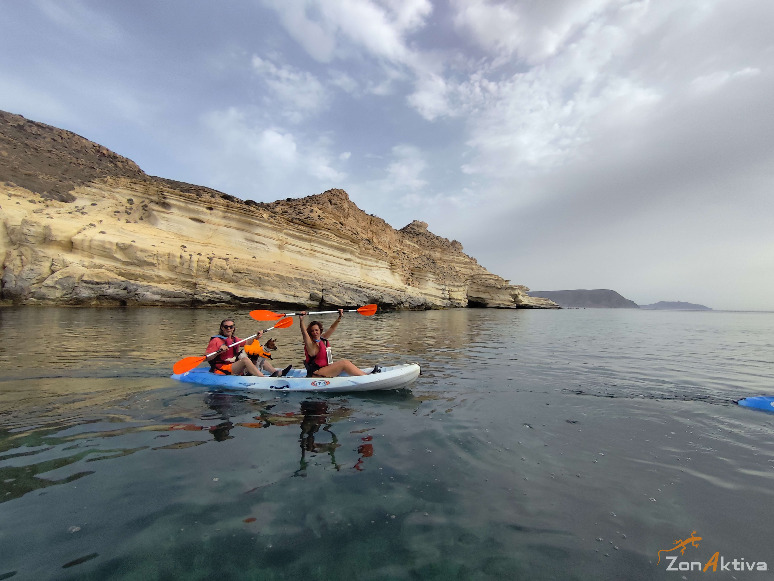 Kayaking in Las Negras, Cabo de Gata – 26 August 2026 (photo 13)