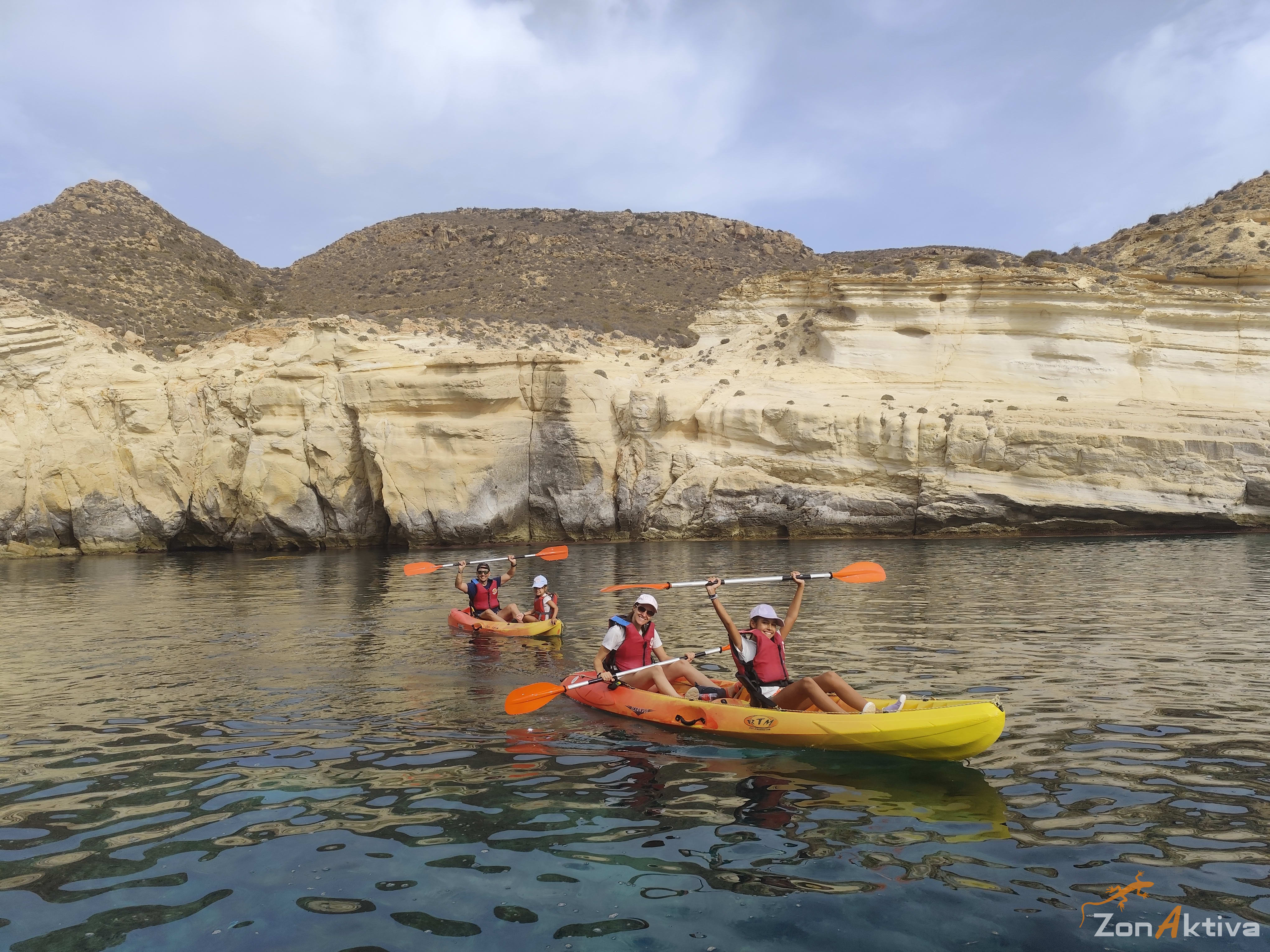 Kayaking in Las Negras, Cabo de Gata – 26 August 2026 (photo 14)