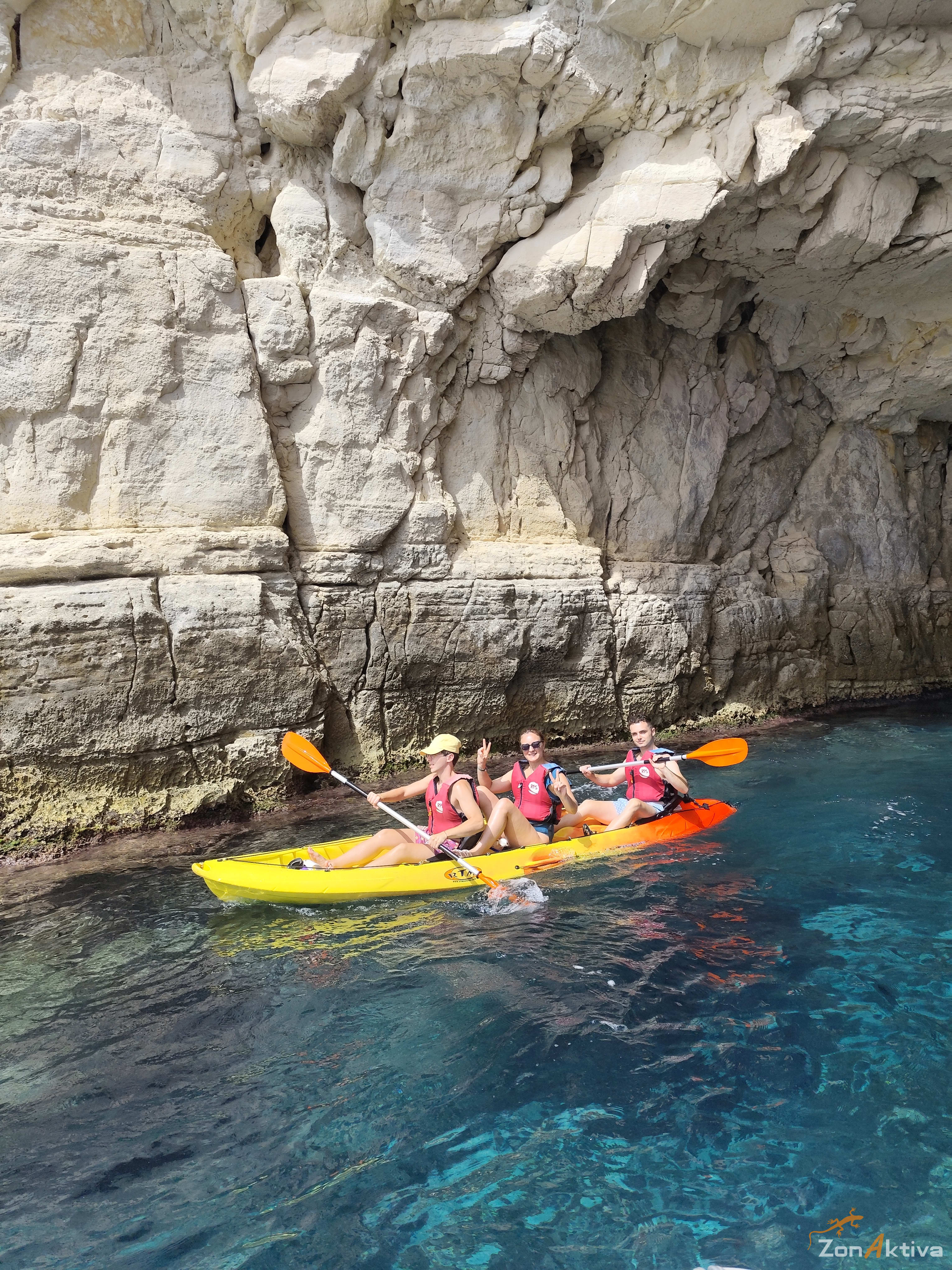 Kayaking in Las Negras, Cabo de Gata – 26 August 2026 (photo 16)