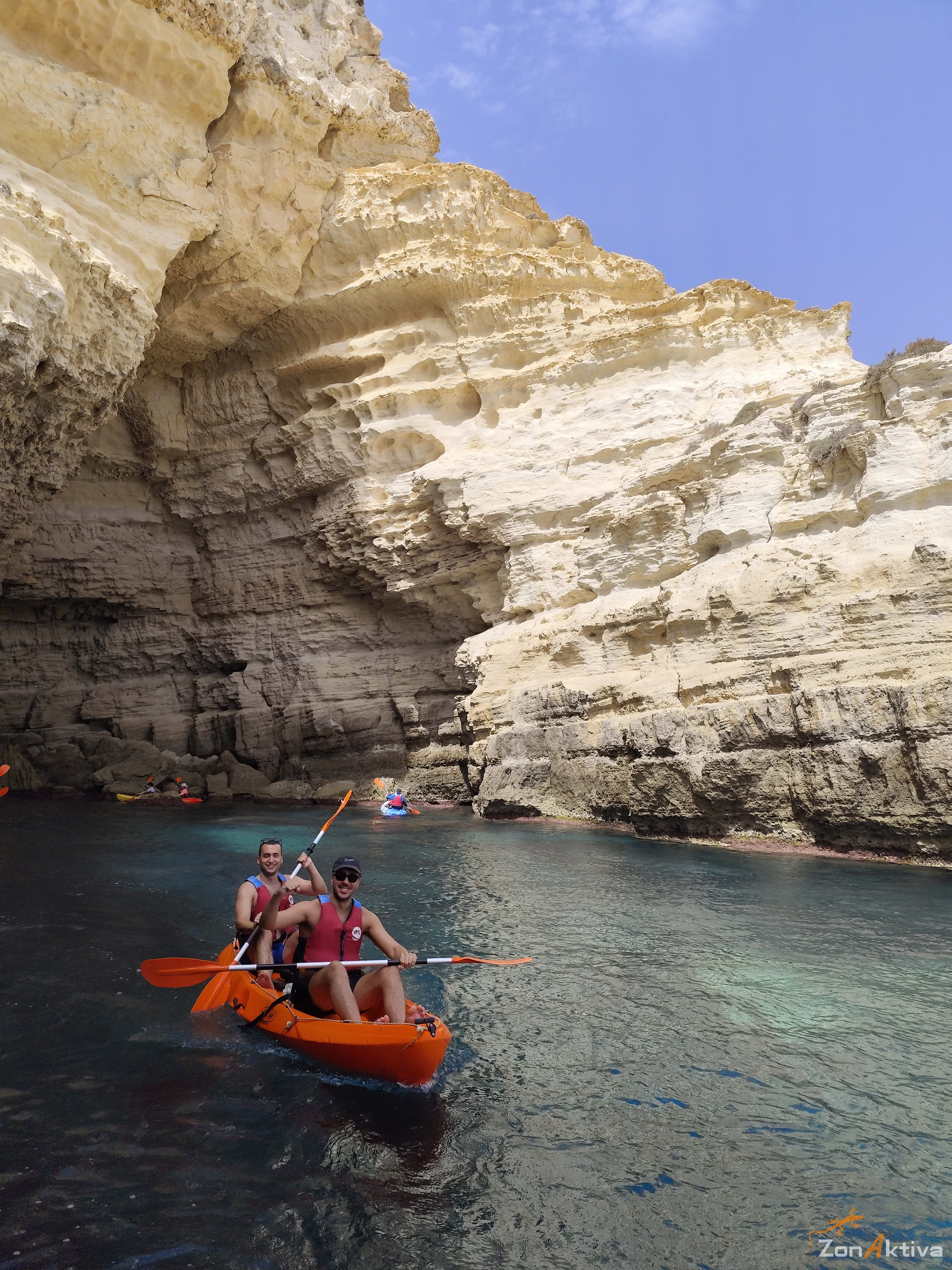 Kayaking in Las Negras, Cabo de Gata – 26 August 2026 (photo 17)