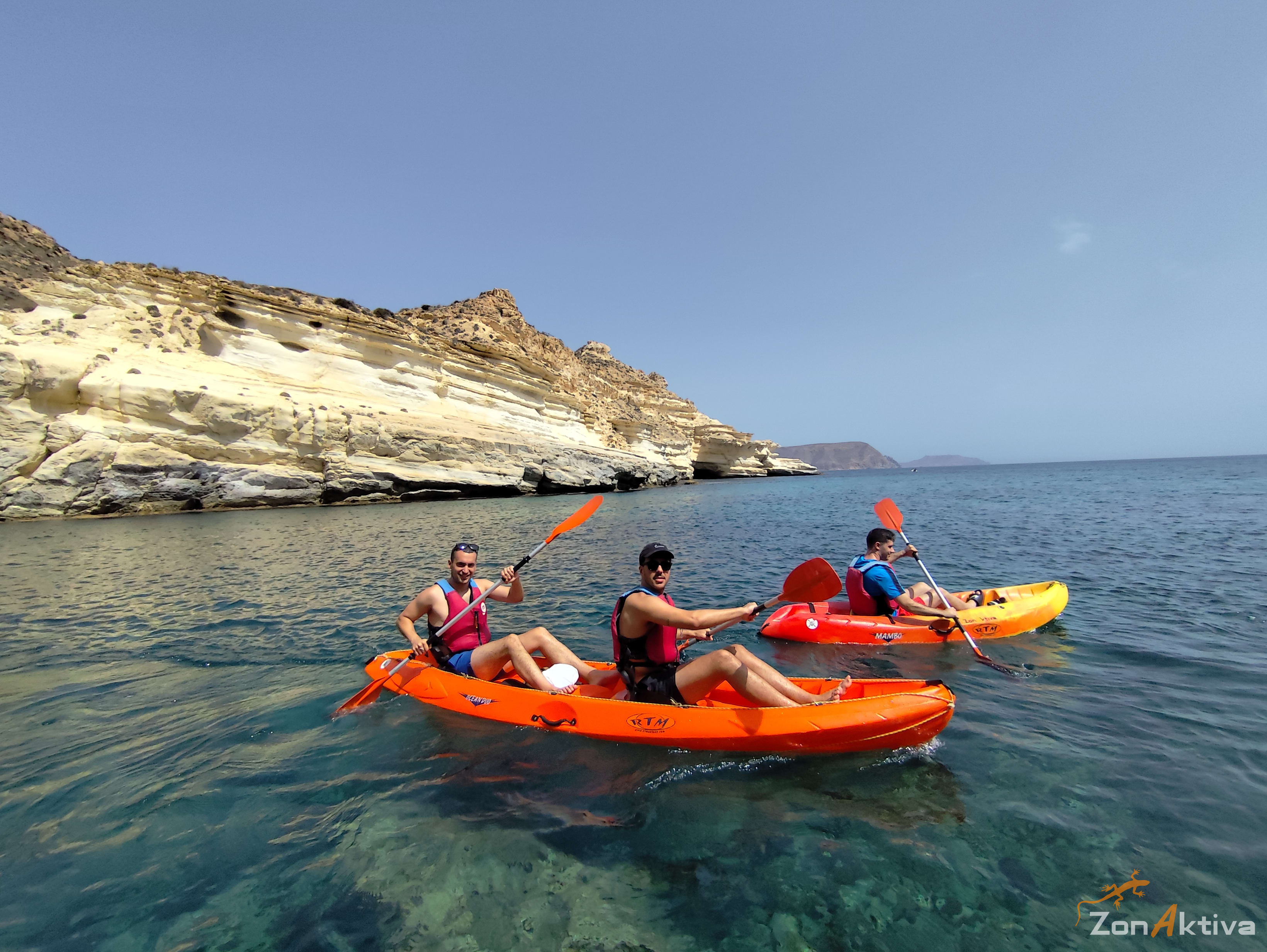 Kayaking in Las Negras, Cabo de Gata – 26 August 2026 (photo 20)