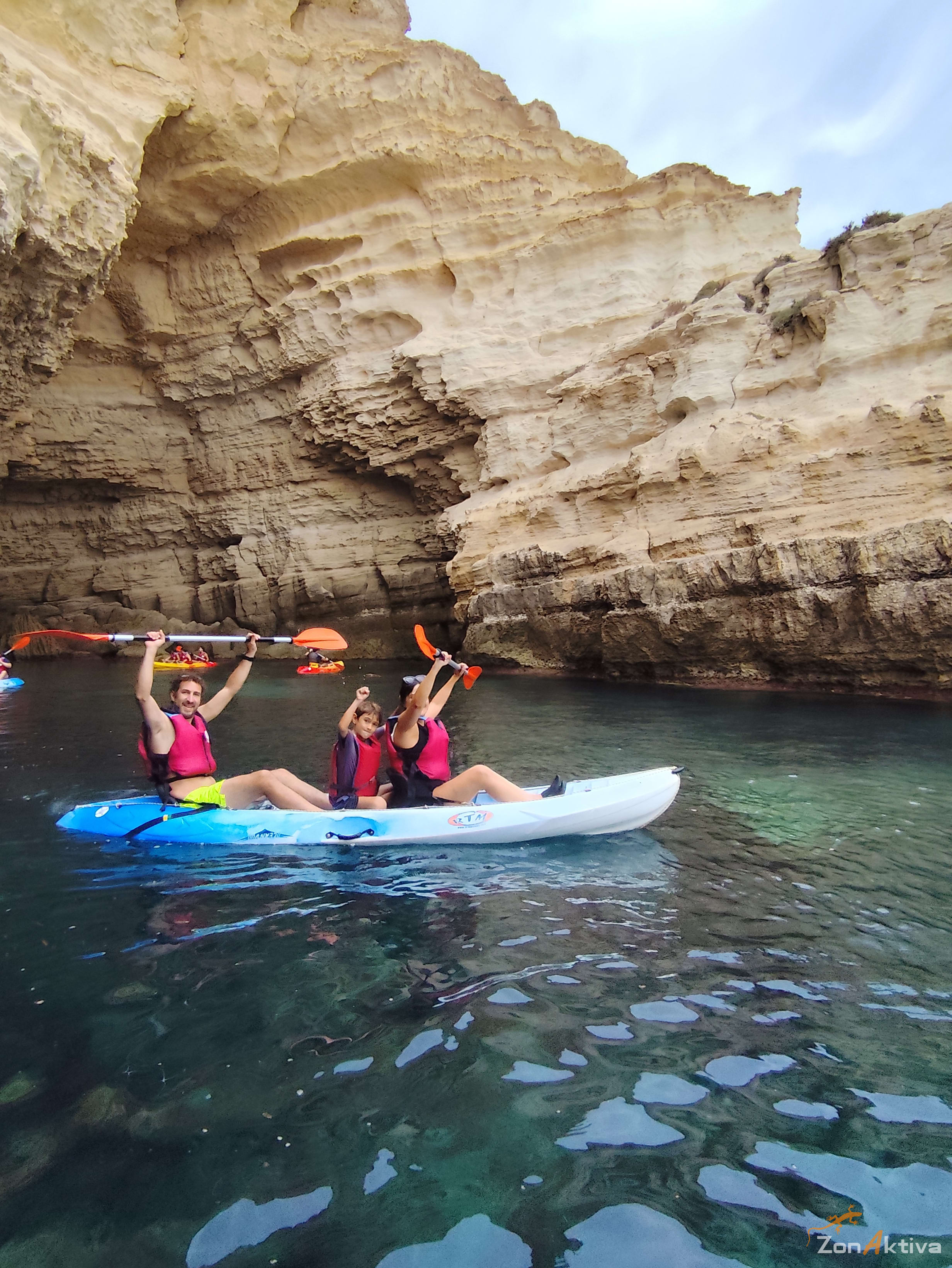 Kayaking in Las Negras, Cabo de Gata – 26 August 2026 (photo 21)