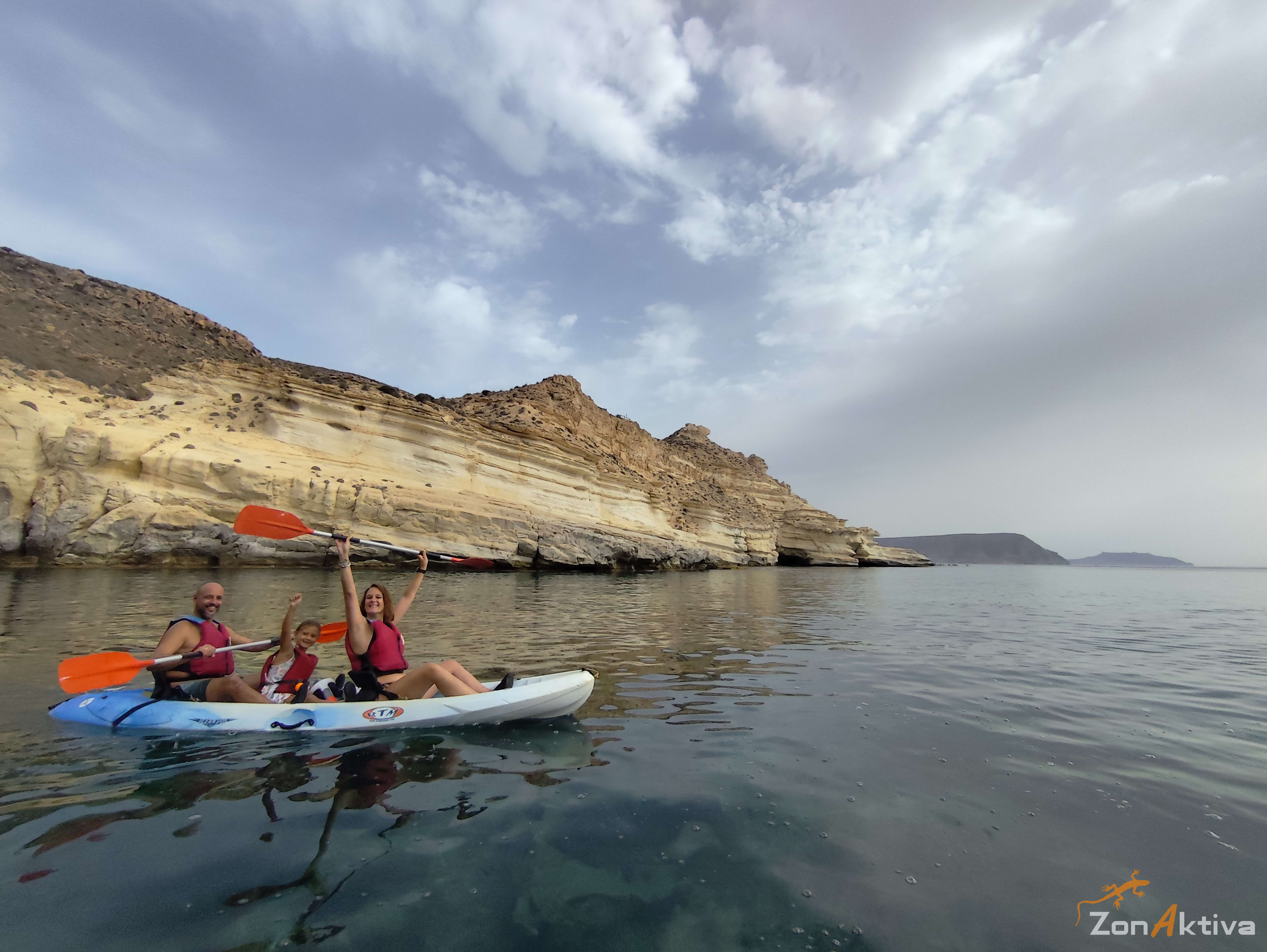 Kayaking in Las Negras, Cabo de Gata – 26 August 2026 (photo 23)