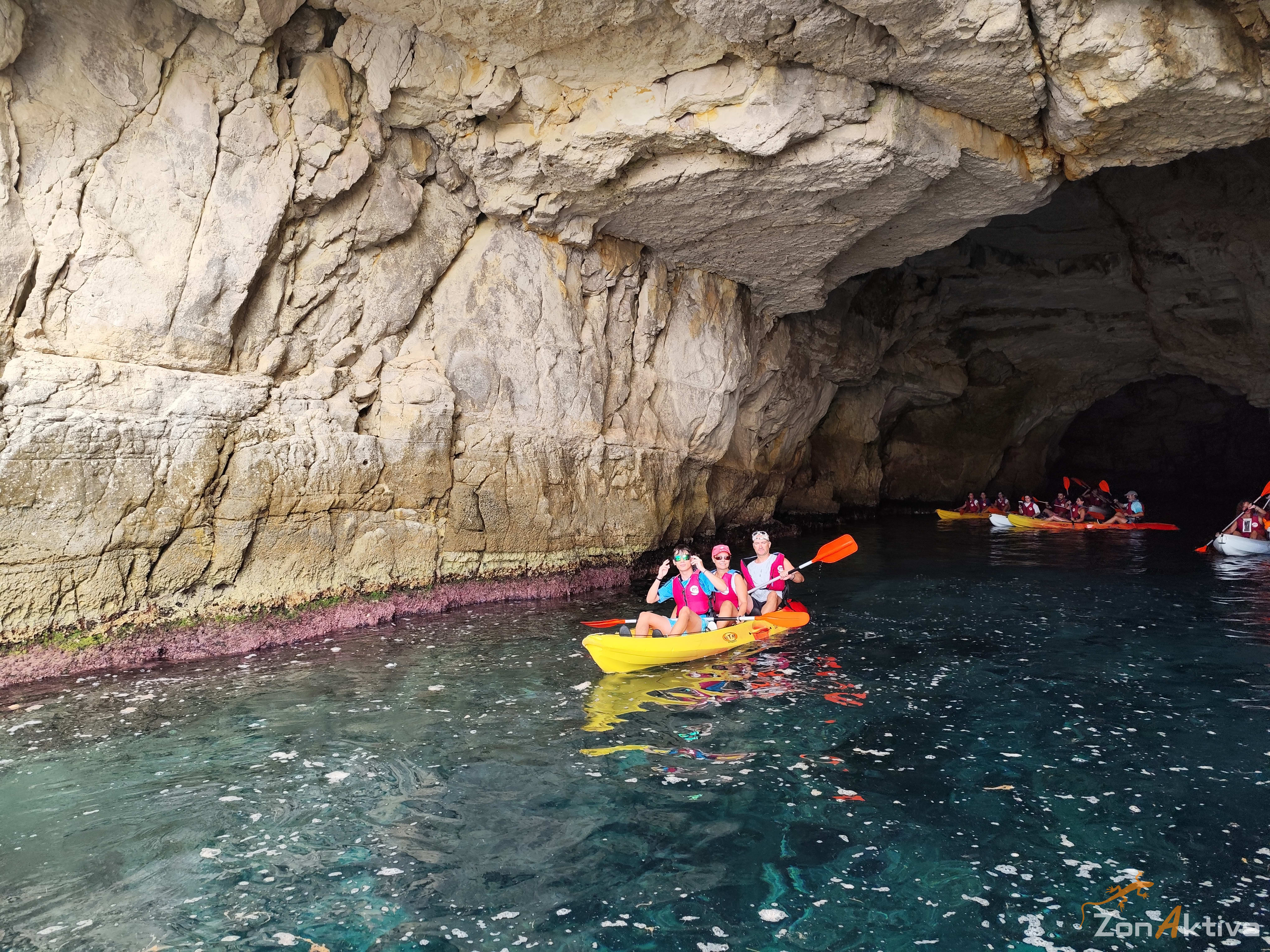 Kayaking in Las Negras, Cabo de Gata – 26 August 2026 (photo 25)