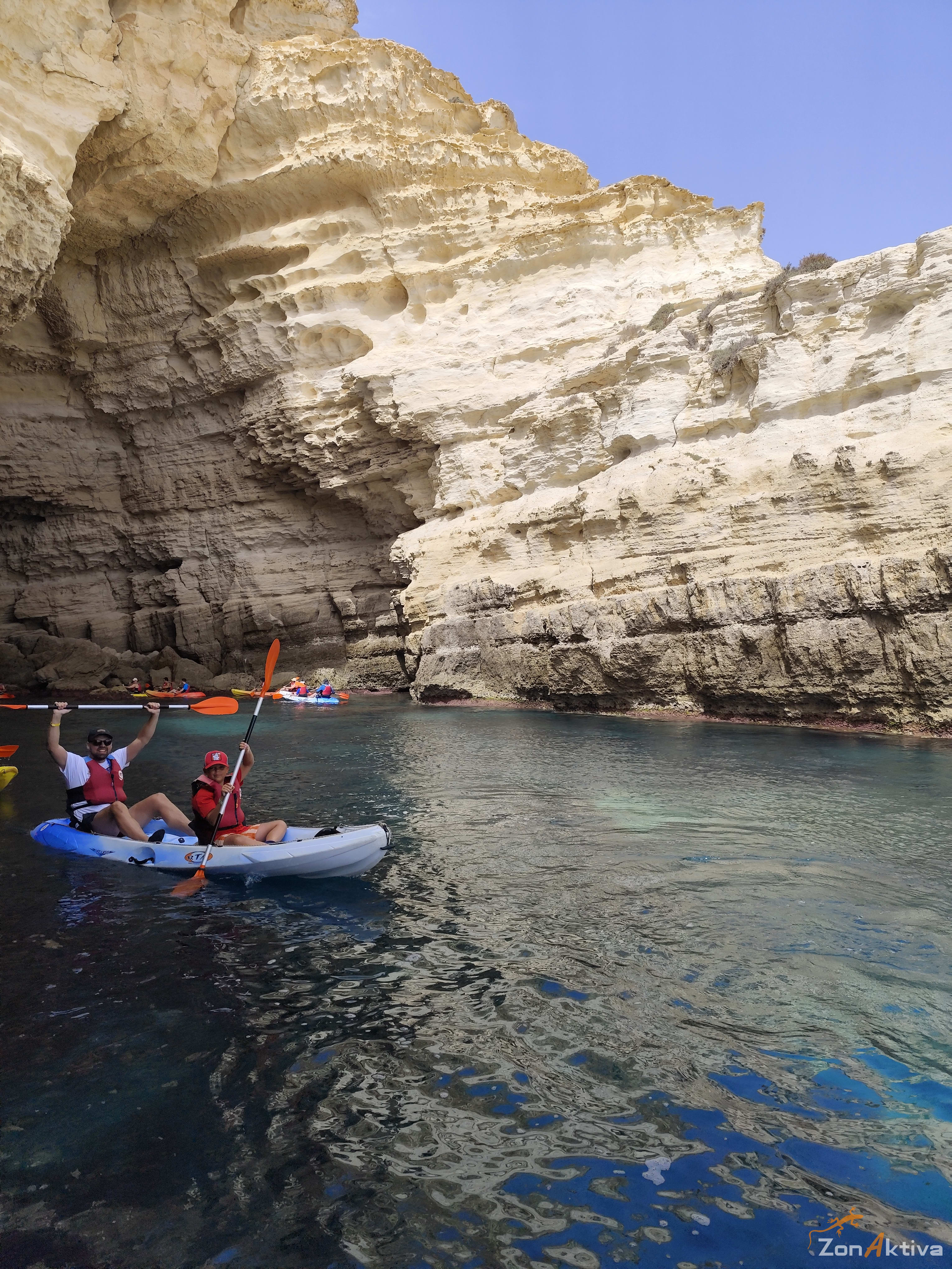 Kayaking in Las Negras, Cabo de Gata – 26 August 2026 (photo 26)