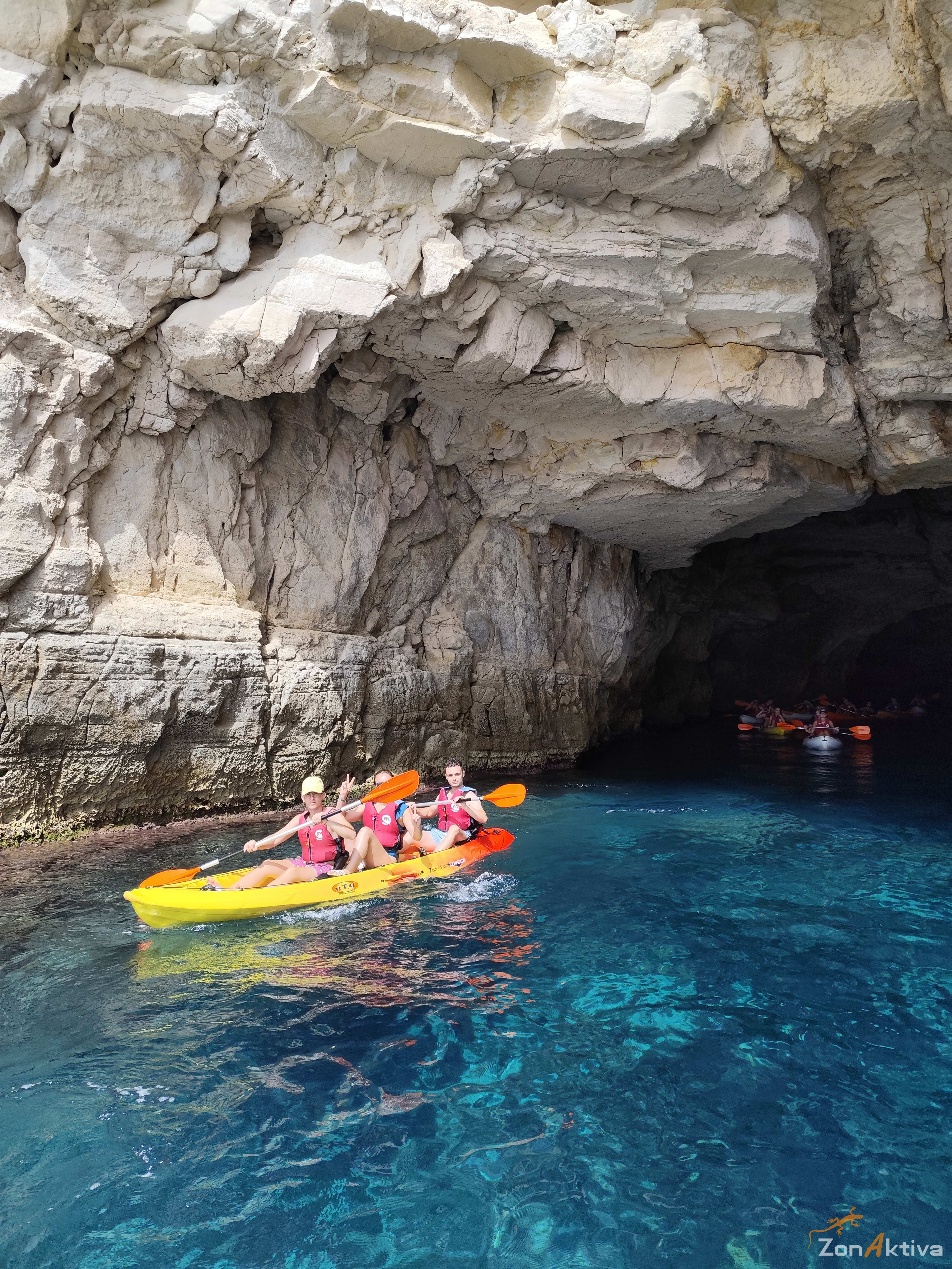 Kayaking in Las Negras, Cabo de Gata – 26 August 2026 (photo 27)