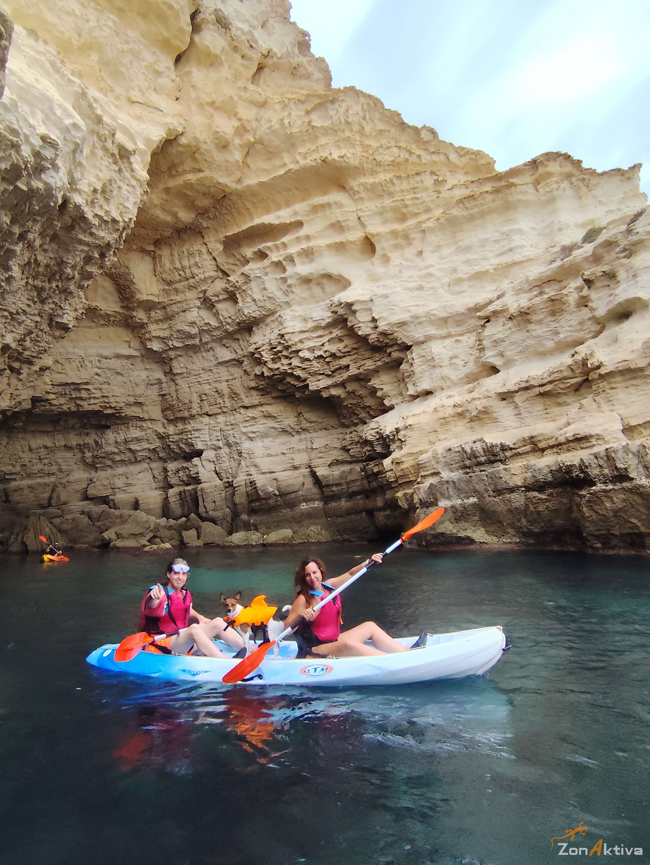 Kayaking in Las Negras, Cabo de Gata – 26 August 2026 (photo 30)