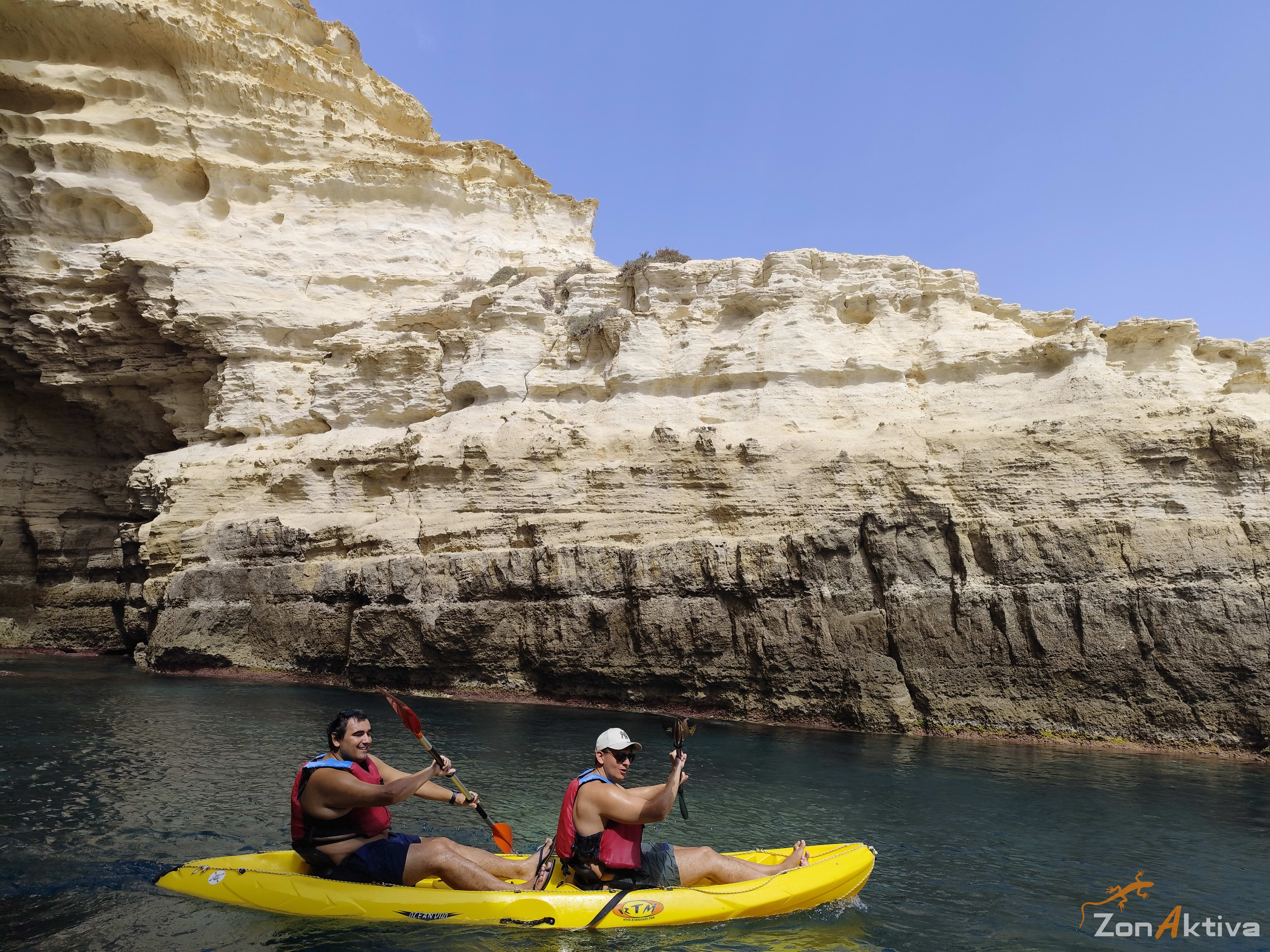 Kayaking in Las Negras, Cabo de Gata – 26 August 2026 (photo 31)