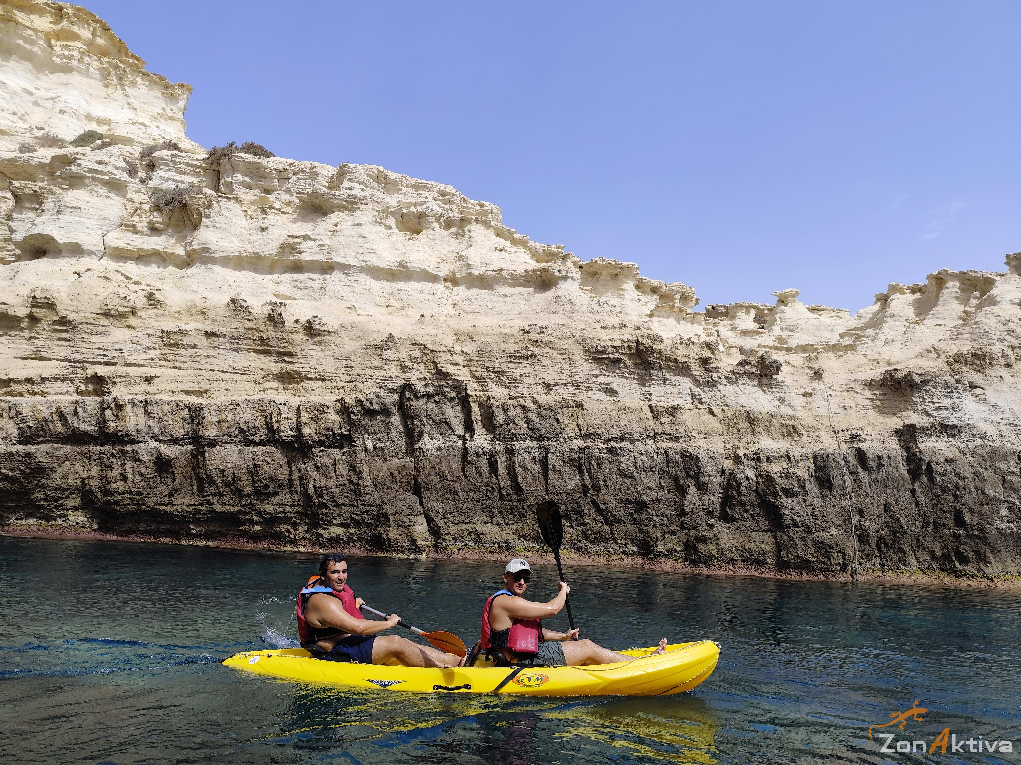 Kayaking in Las Negras, Cabo de Gata – 26 August 2026 (photo 37)
