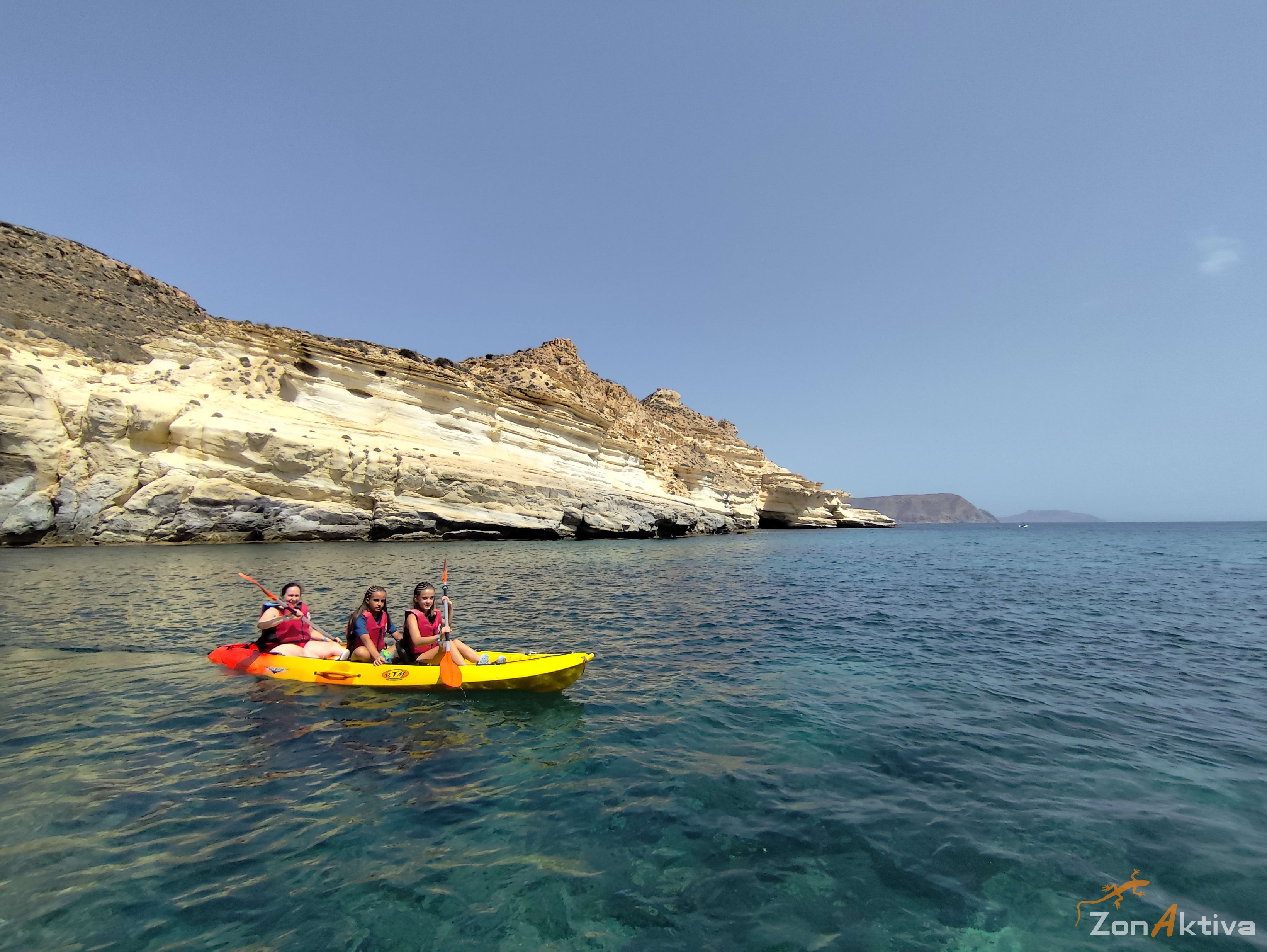Kayaking in Las Negras, Cabo de Gata – 26 August 2026 (photo 41)