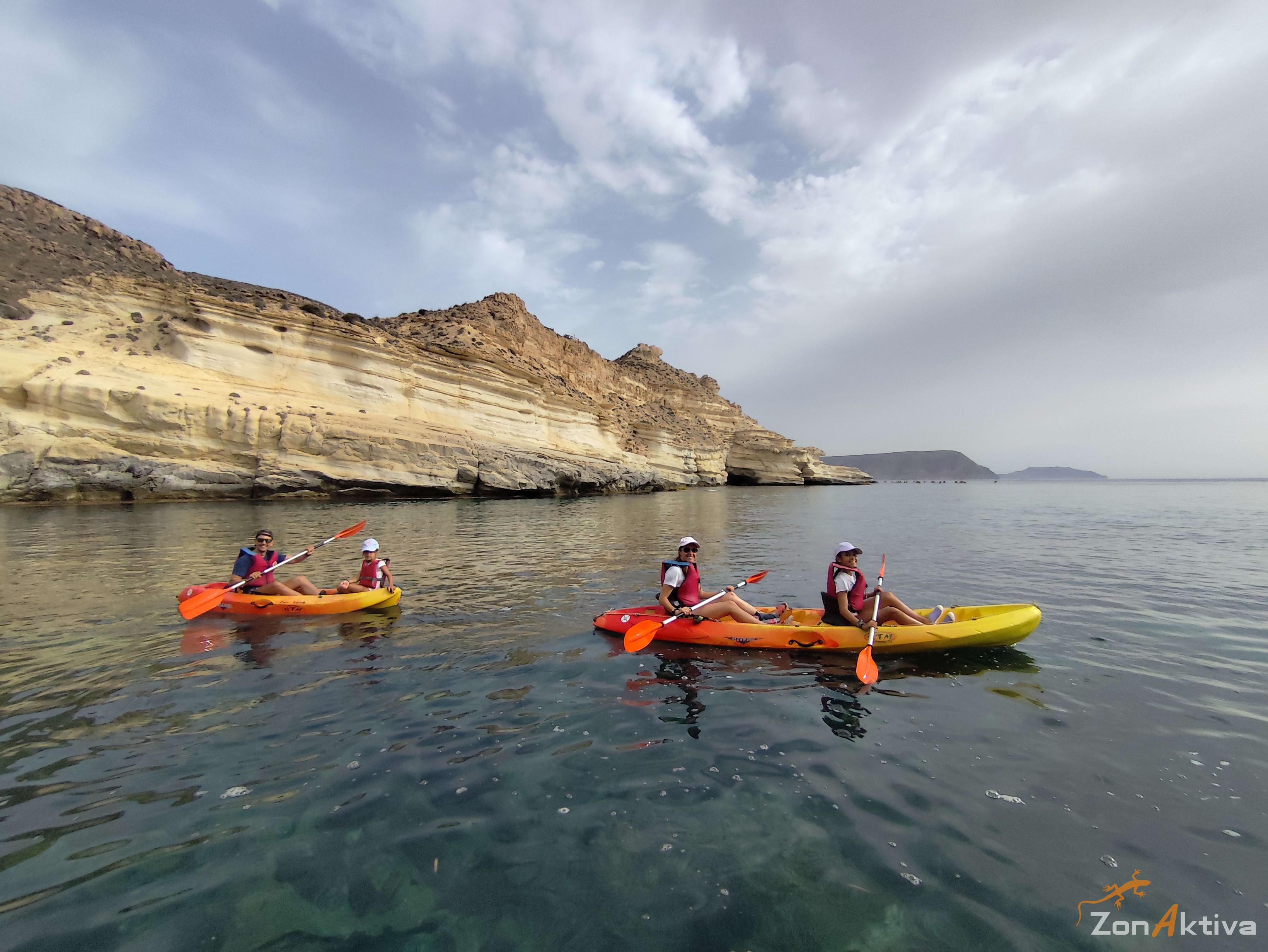 Kayaking in Las Negras, Cabo de Gata – 26 August 2026 (photo 42)