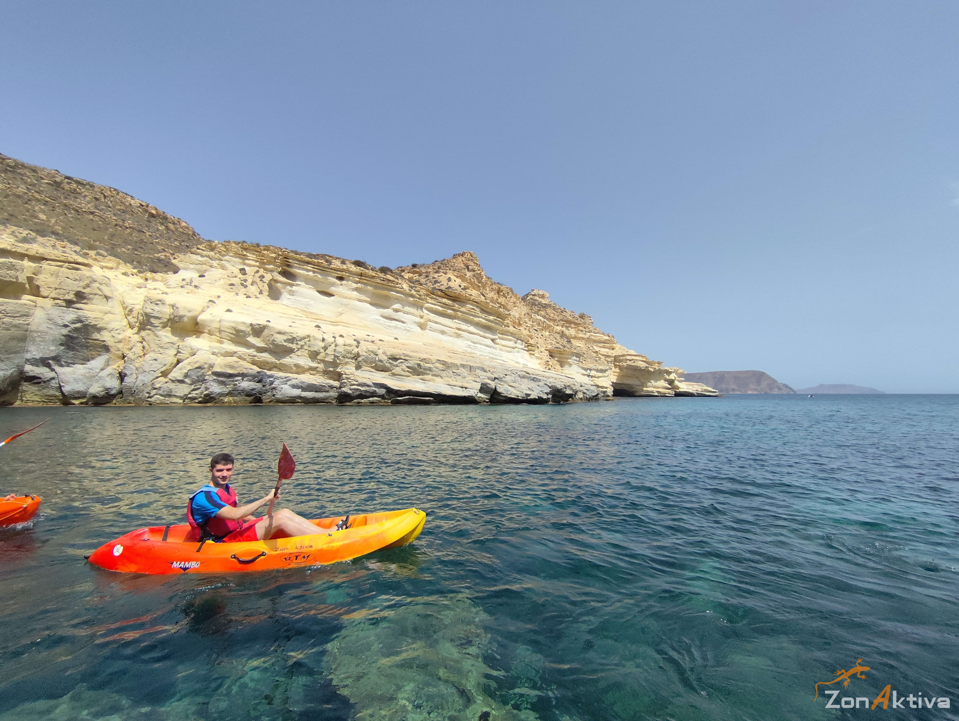 Kayaking in Las Negras, Cabo de Gata – 26 August 2026 (photo 43)