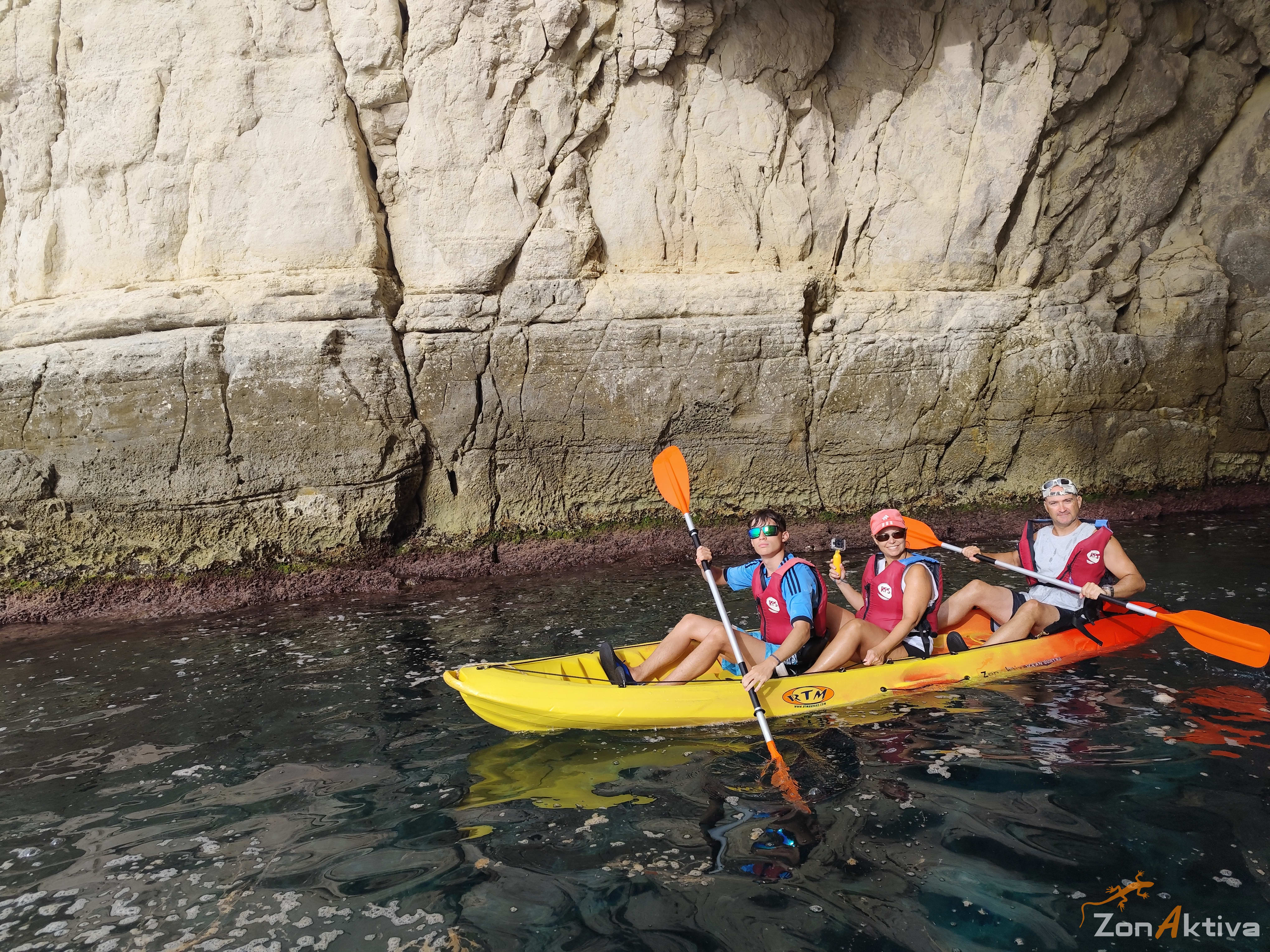 Kayaking in Las Negras, Cabo de Gata – 26 August 2026 (photo 49)