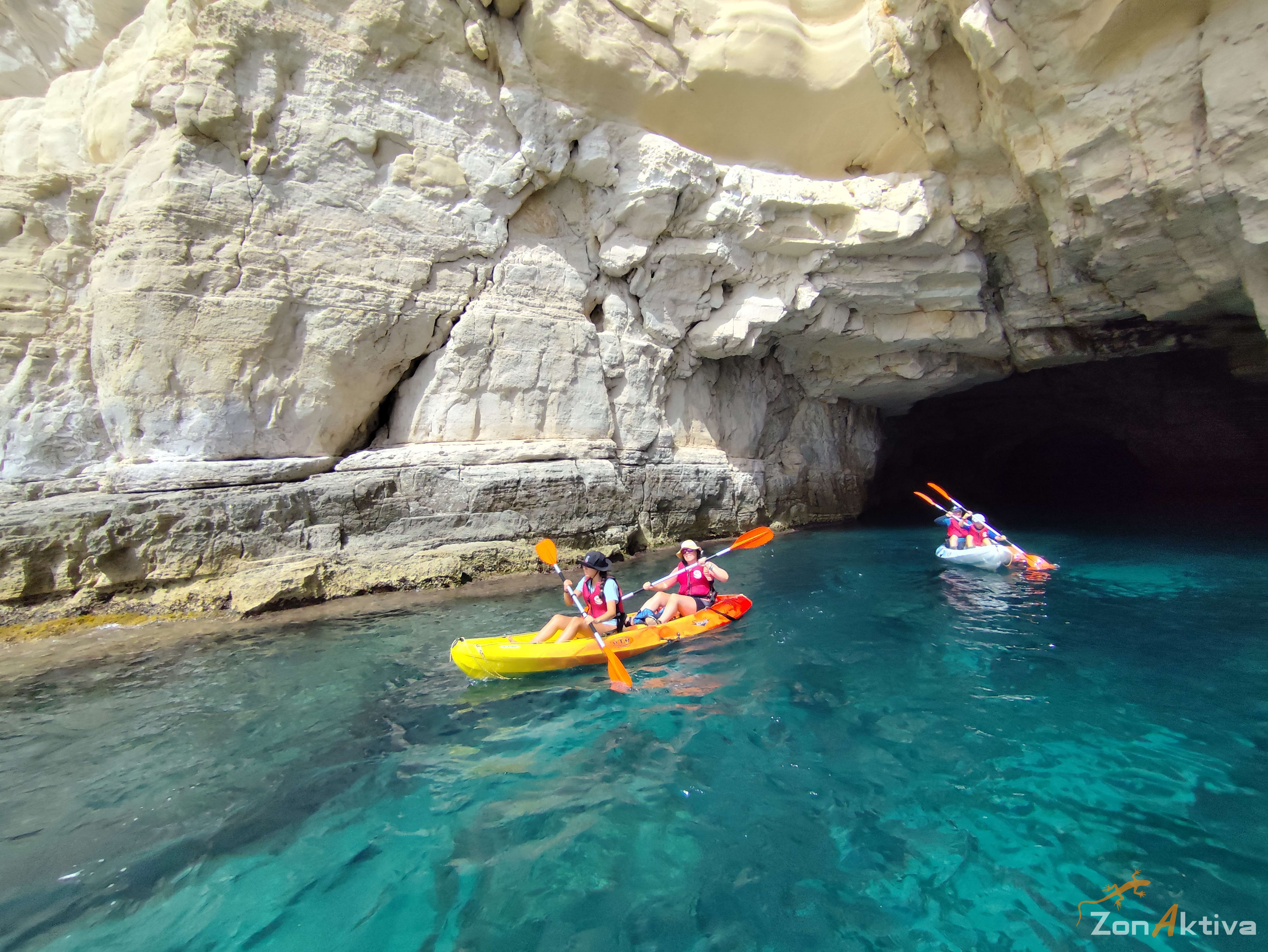 Kayaking in Las Negras, Cabo de Gata – 26 August 2026 (photo 53)