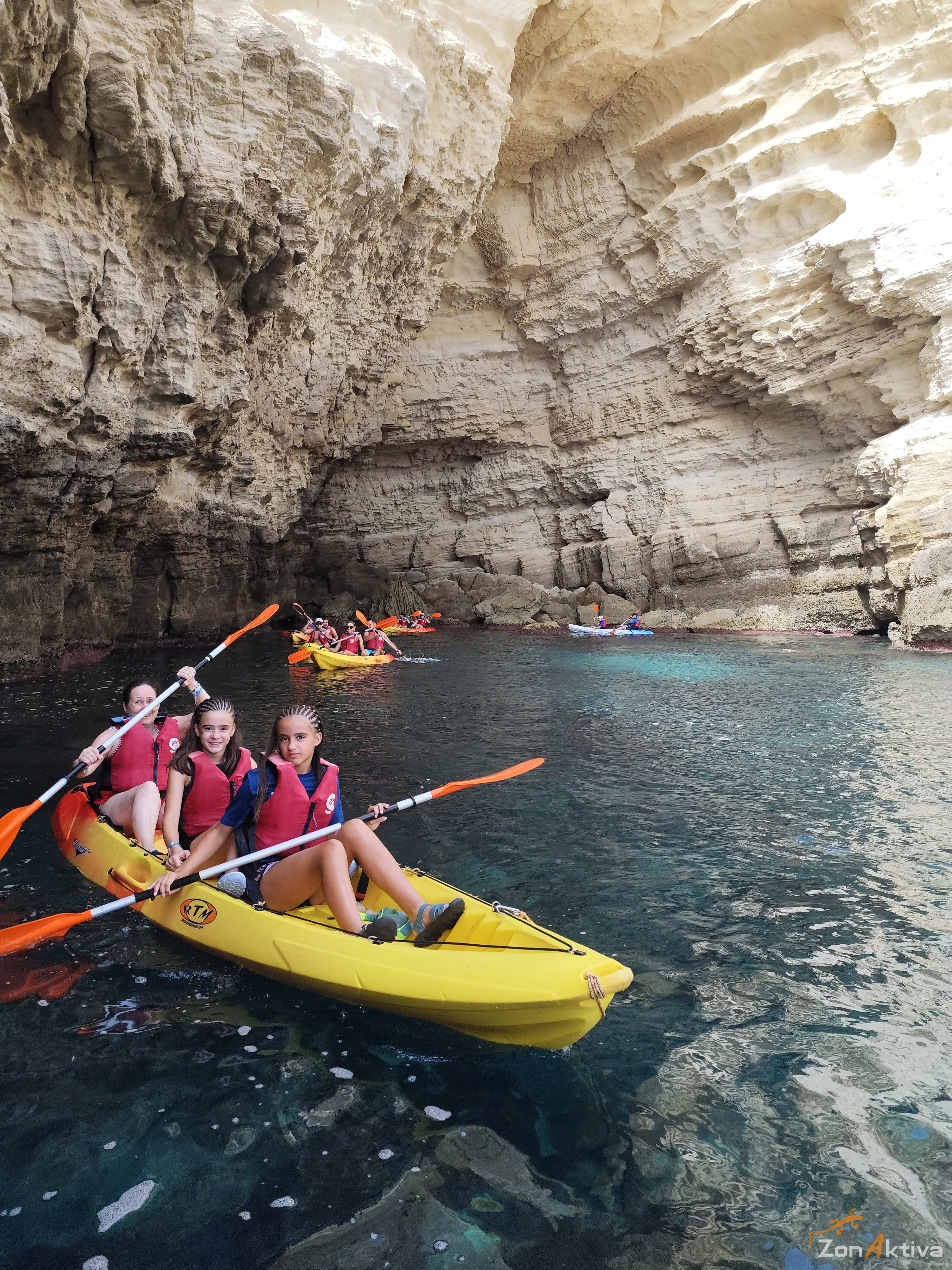 Kayaking in Las Negras, Cabo de Gata – 26 August 2026 (photo 57)