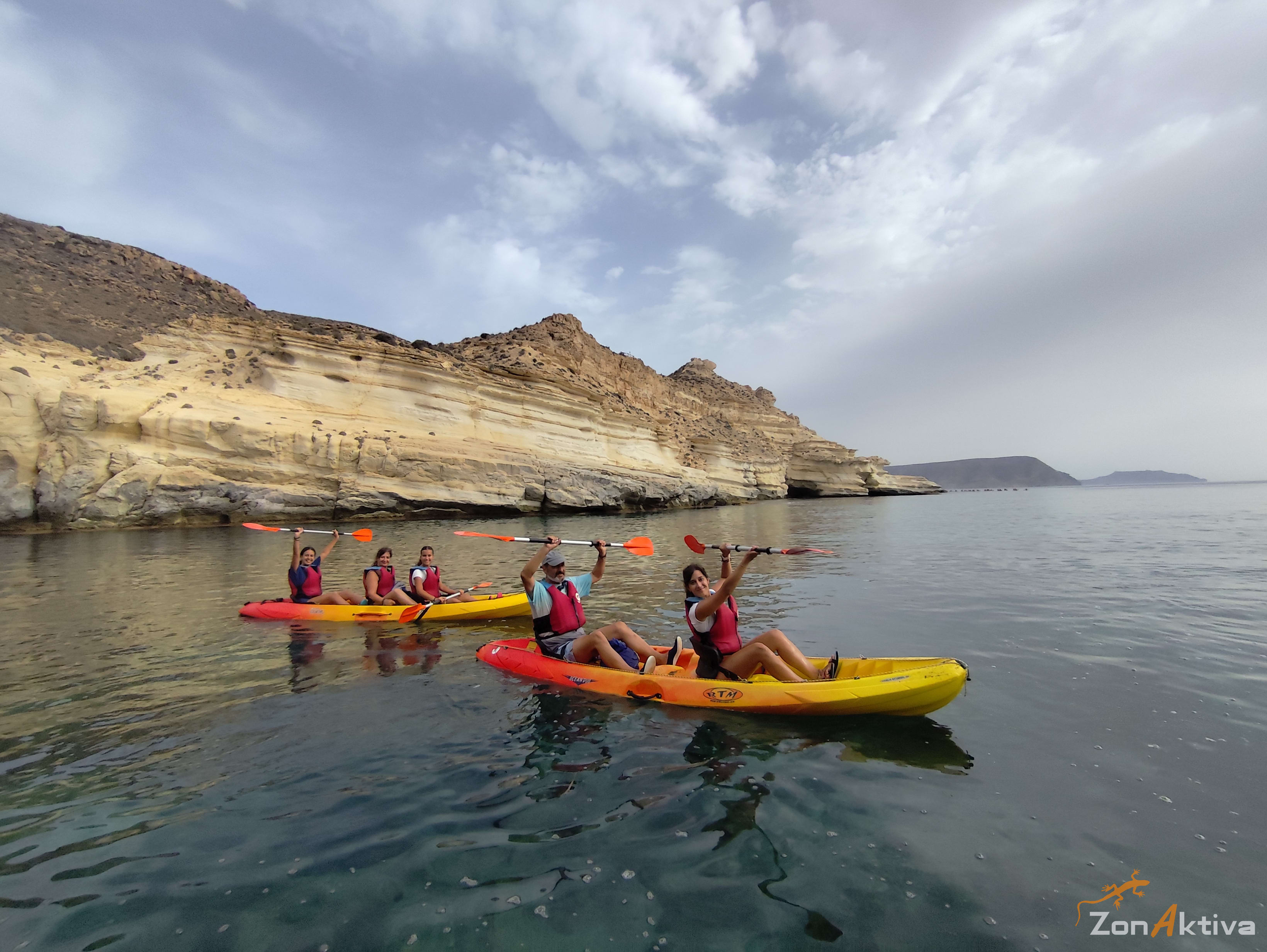 Kayaking in Las Negras, Cabo de Gata – 26 August 2026 (photo 58)