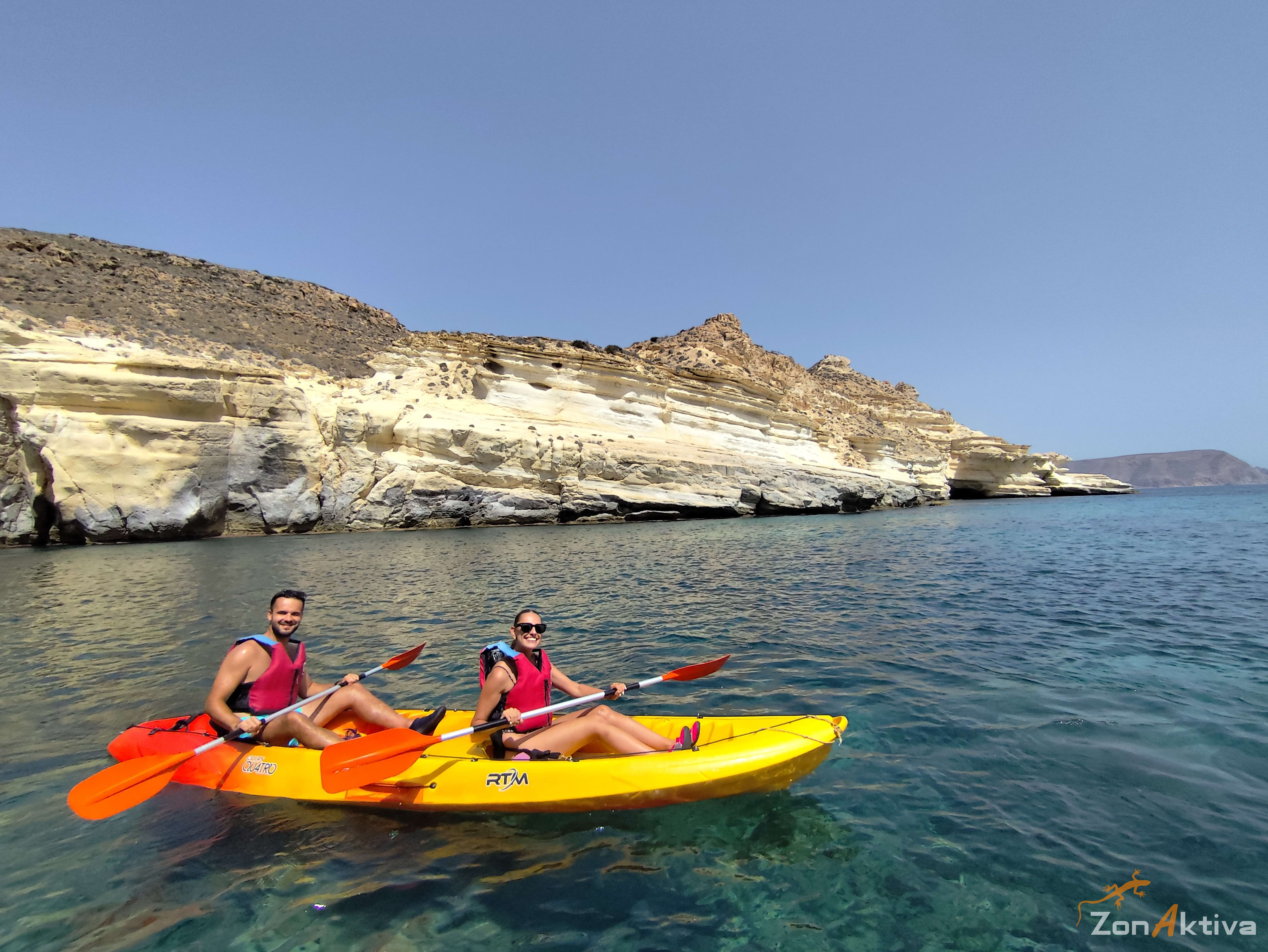 Kayaking in Las Negras, Cabo de Gata – 26 August 2026 (photo 61)