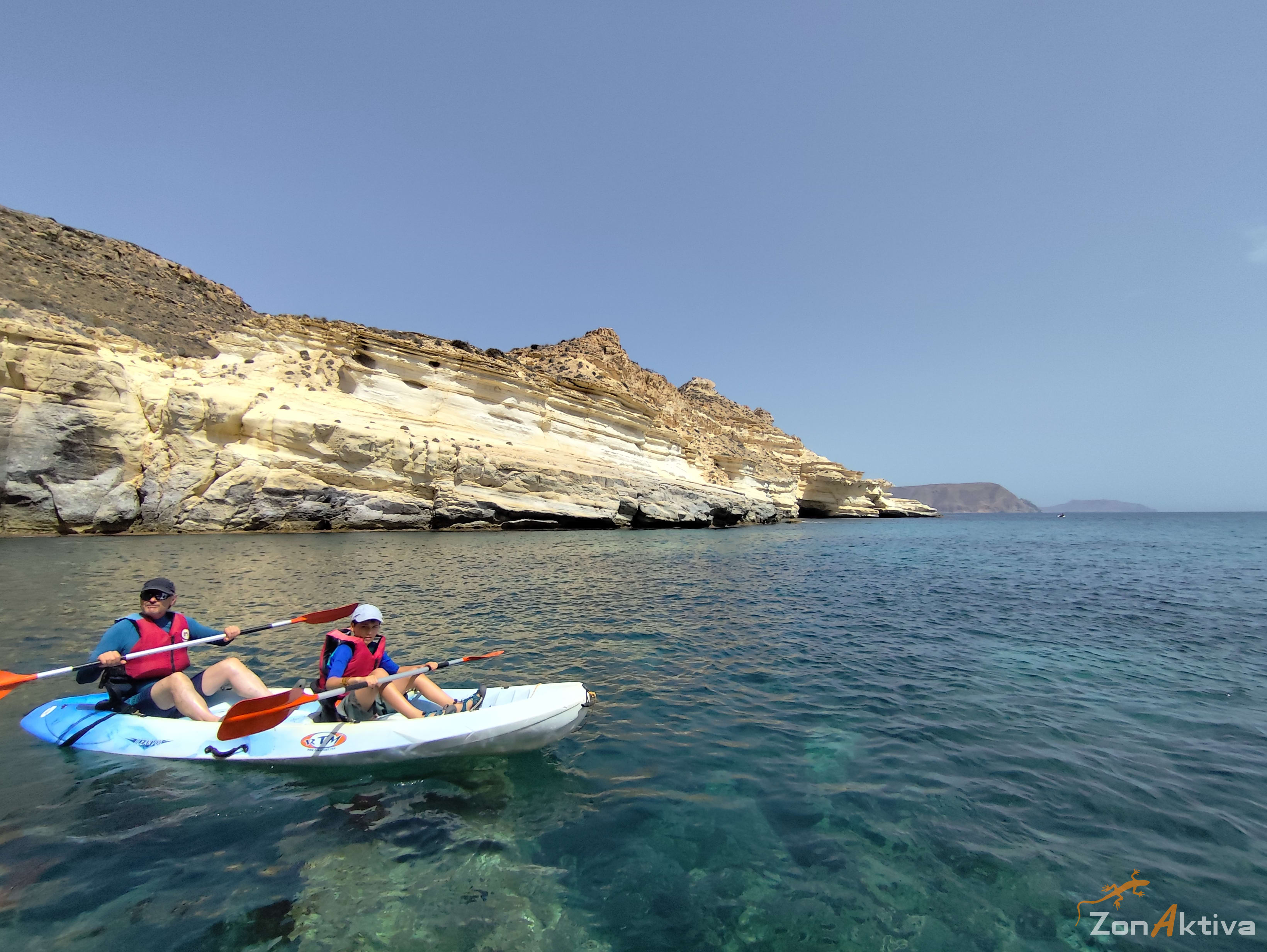 Kayaking in Las Negras, Cabo de Gata – 26 August 2026 (photo 63)