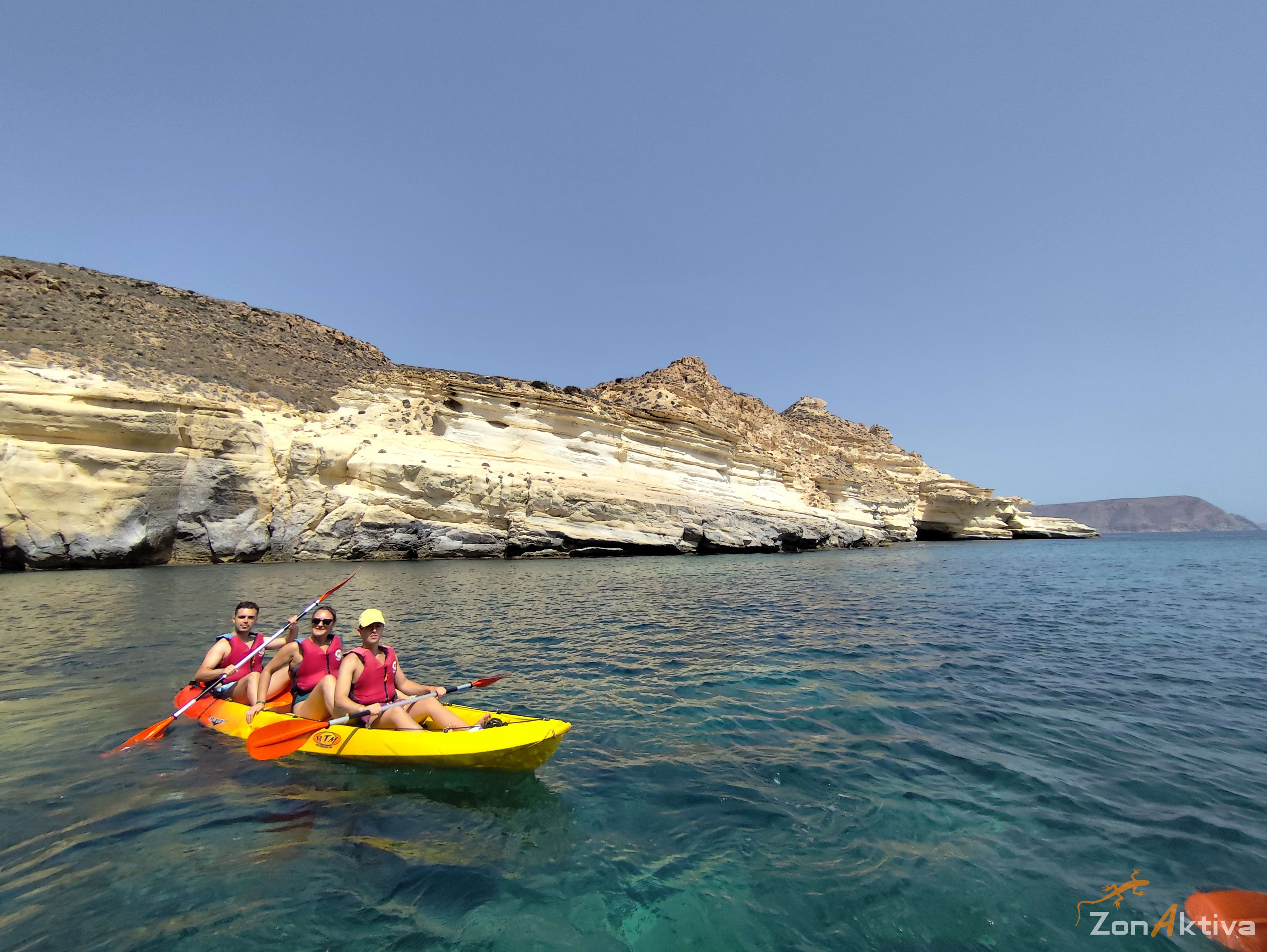 Kayaking in Las Negras, Cabo de Gata – 26 August 2026 (photo 66)
