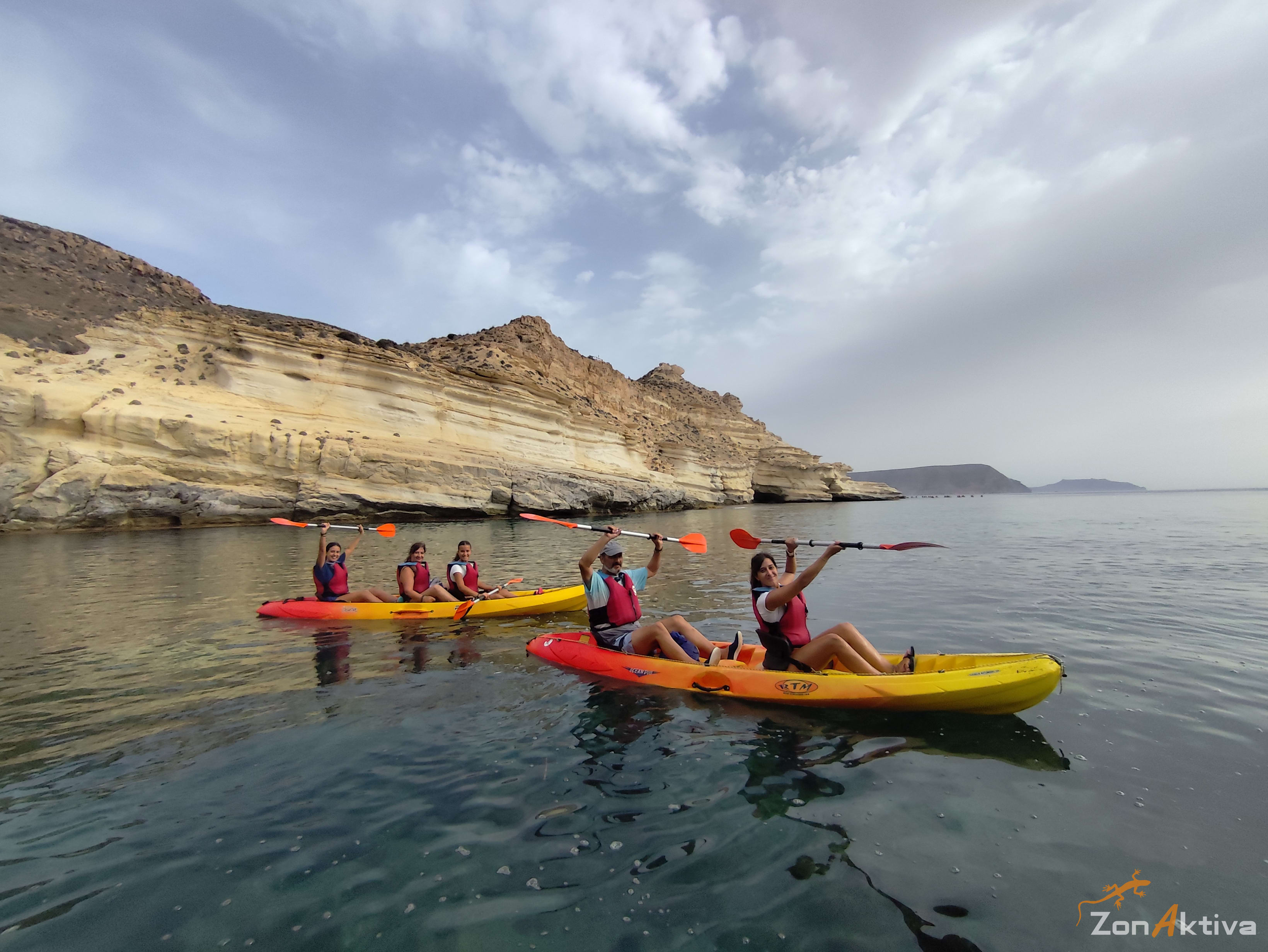 Kayaking in Las Negras, Cabo de Gata – 26 August 2026 (photo 67)
