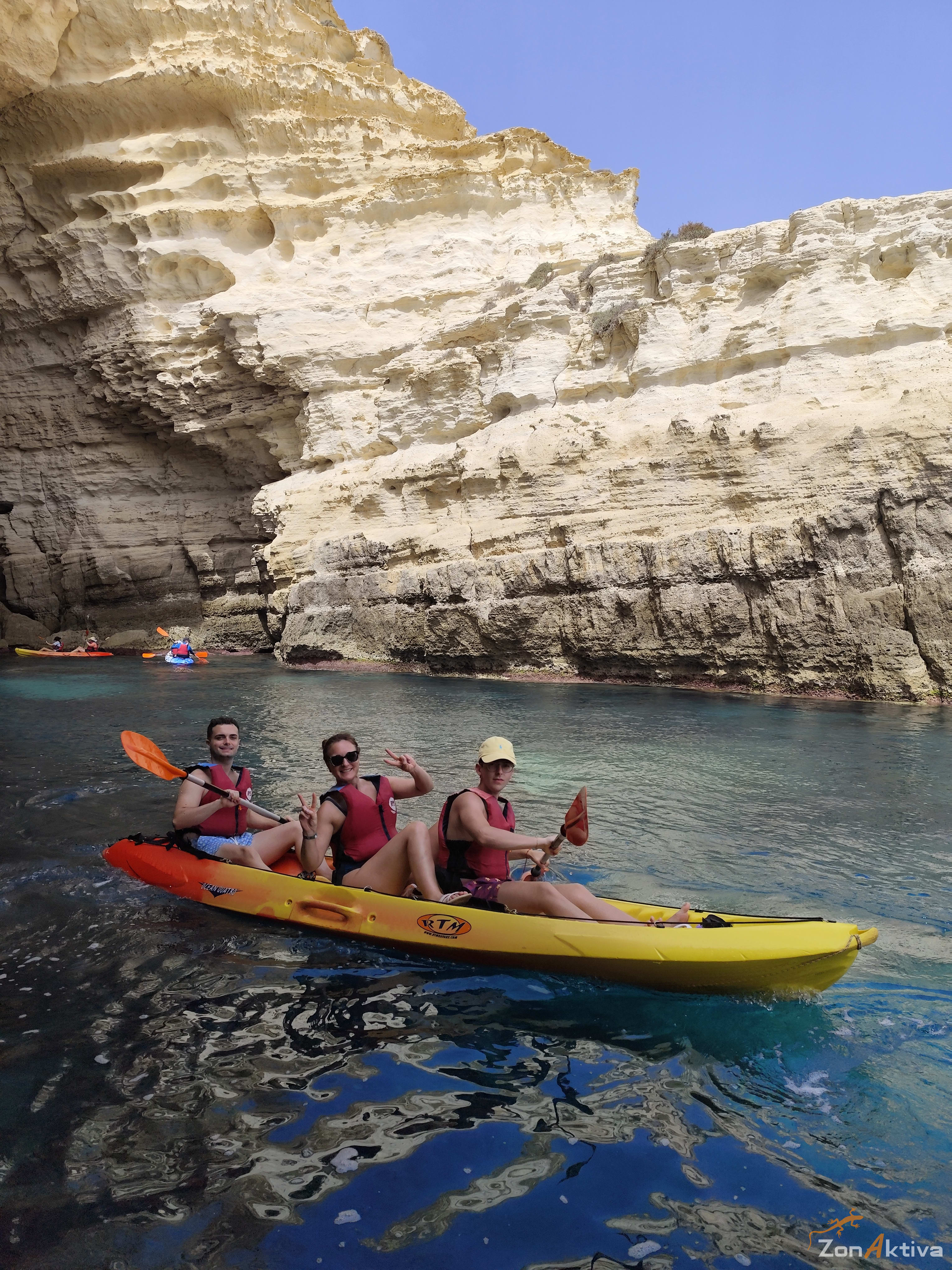 Kayaking in Las Negras, Cabo de Gata – 26 August 2026 (photo 68)