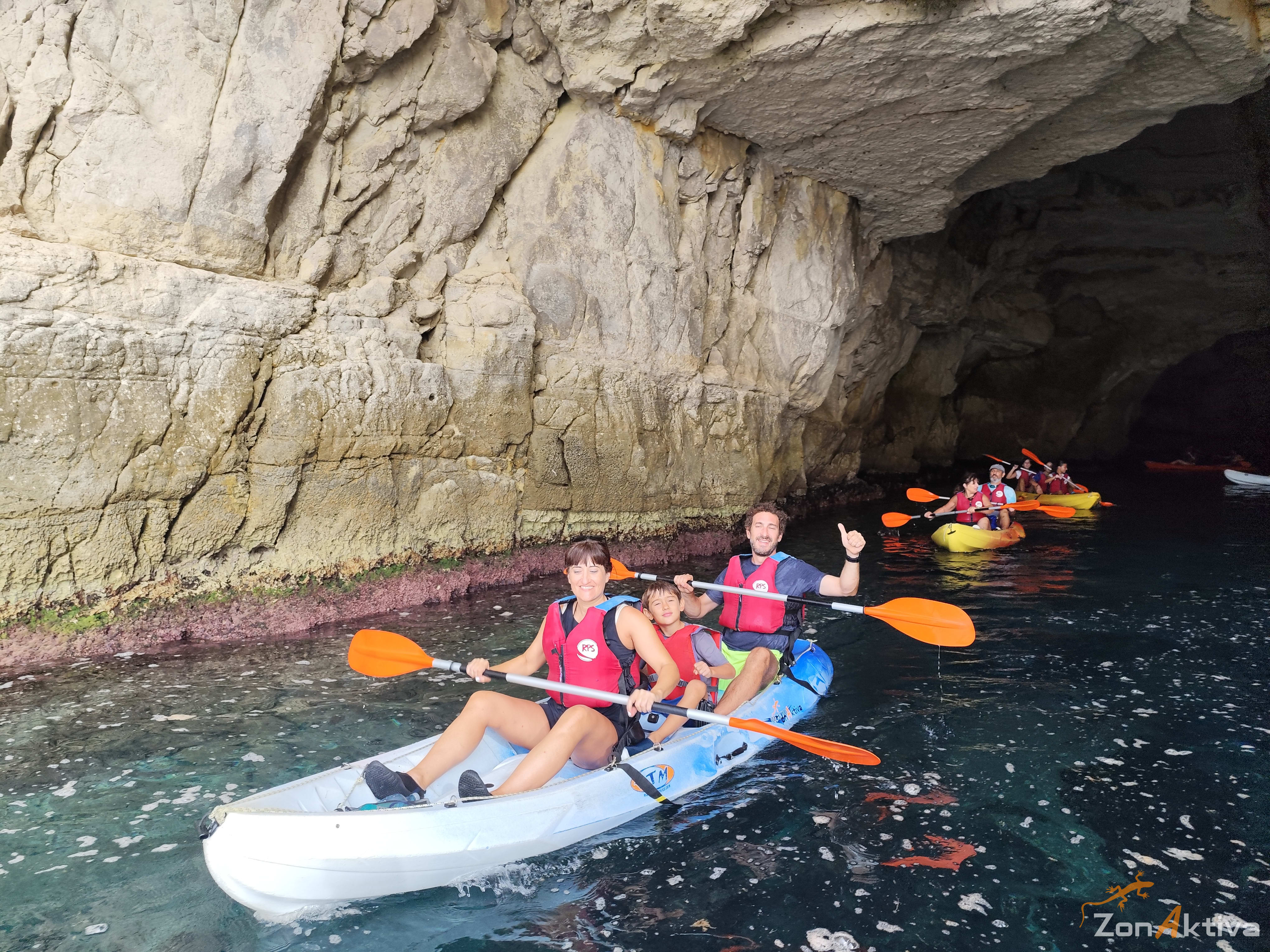 Kayaking in Las Negras, Cabo de Gata – 26 August 2026 (photo 69)