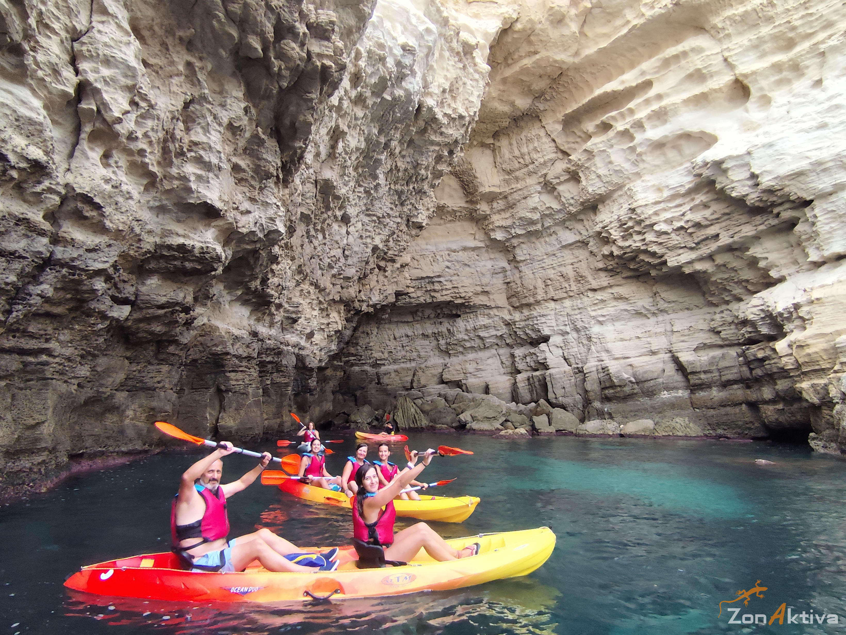 Kayaking in Las Negras, Cabo de Gata – 26 August 2026 (photo 74)