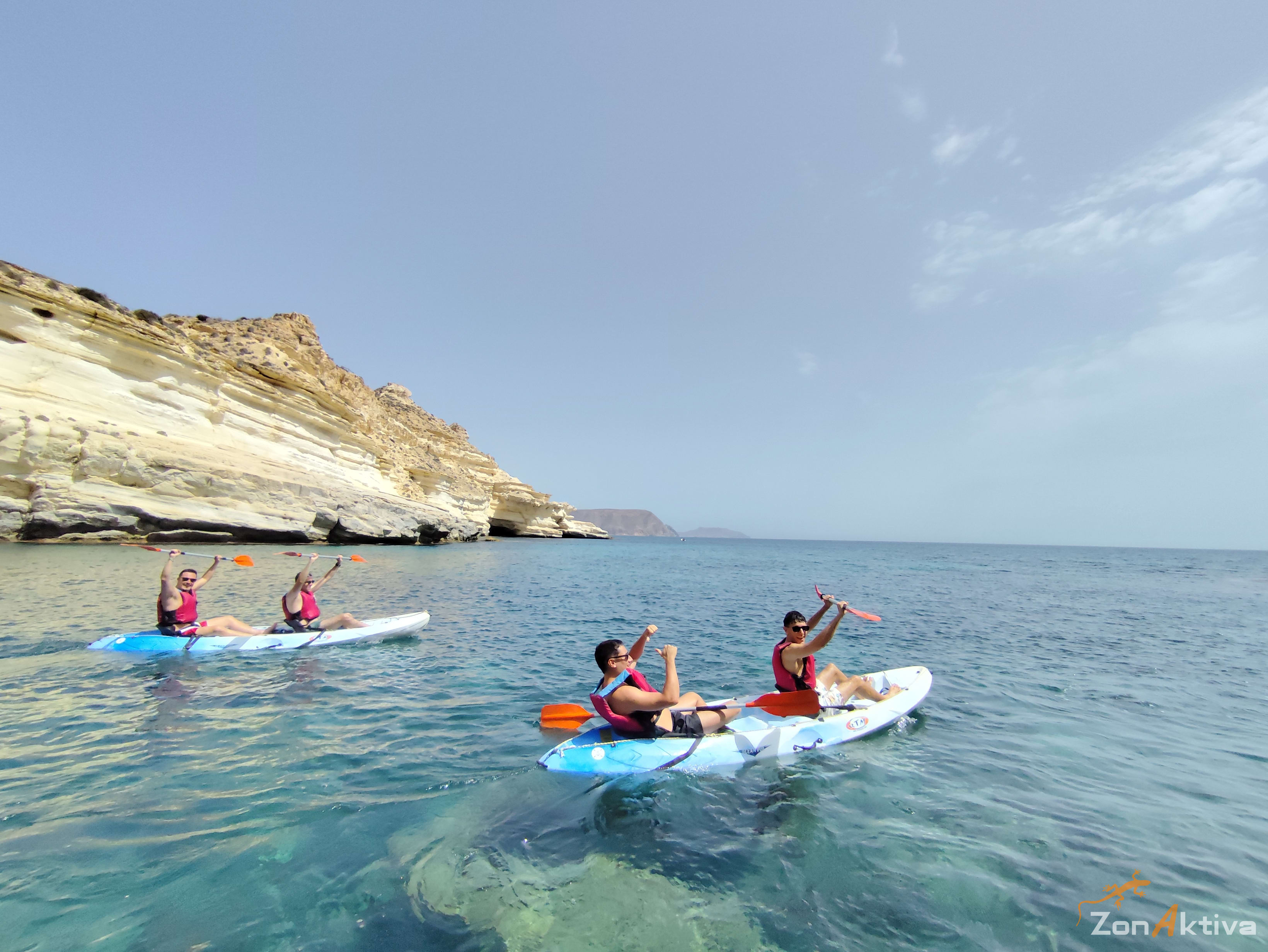 Kayaking in Las Negras, Cabo de Gata – 26 August 2026 (photo 76)