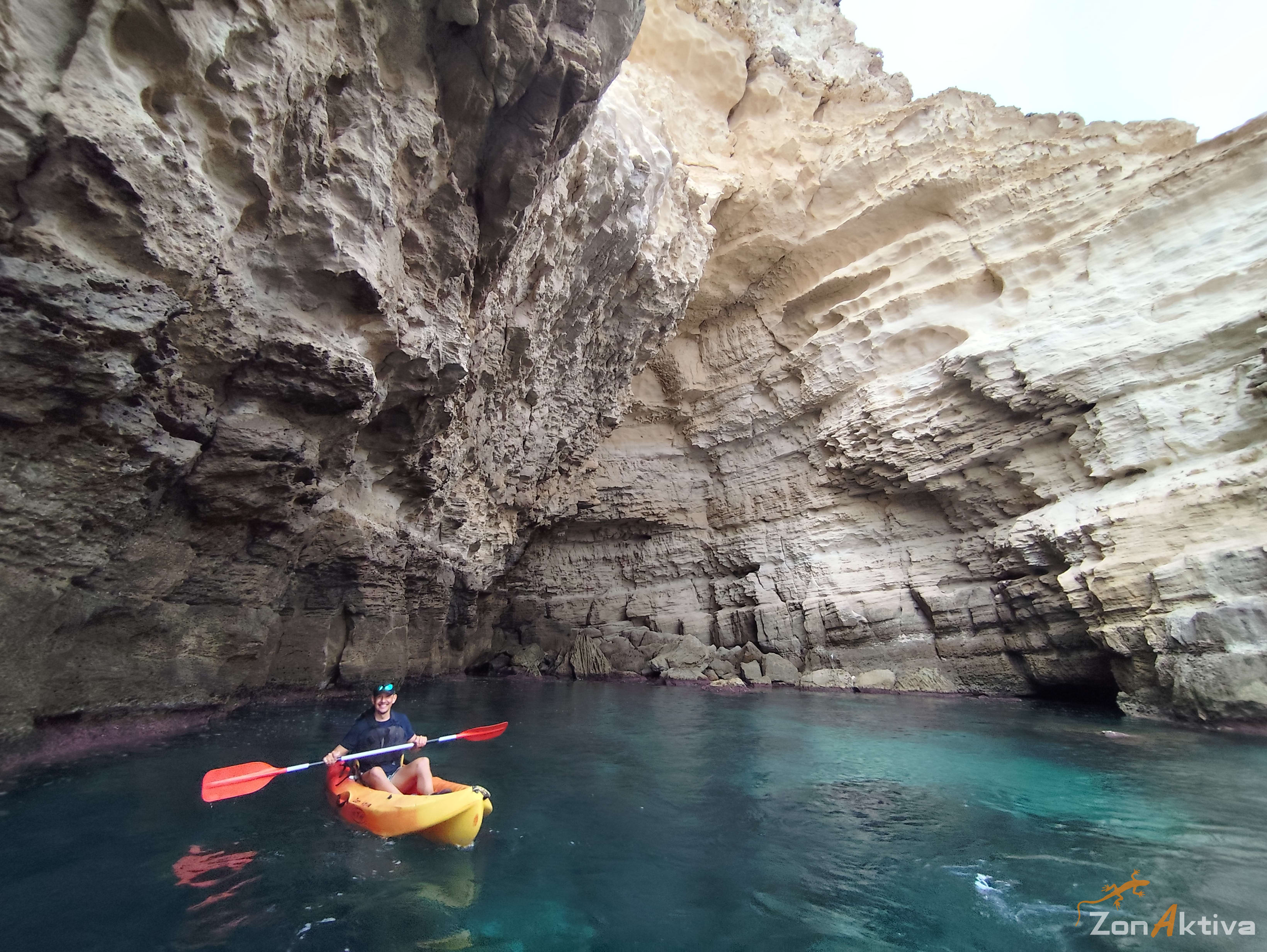 Kayaking in Las Negras, Cabo de Gata – 26 August 2026 (photo 77)