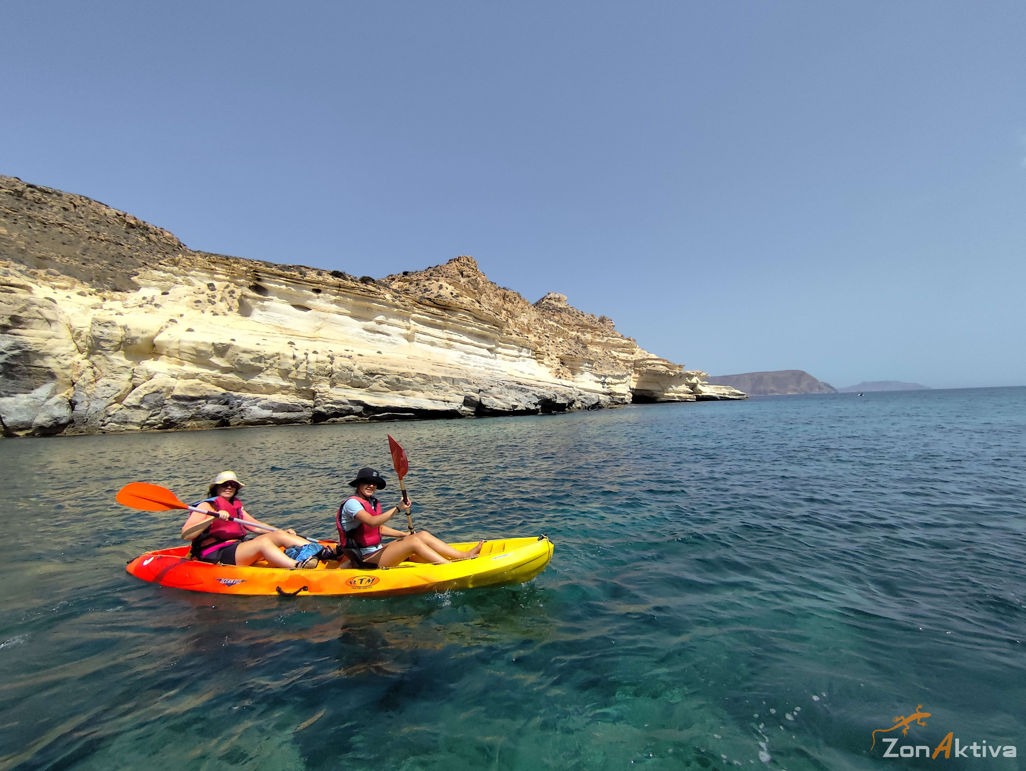 Kayaking in Las Negras, Cabo de Gata – 26 August 2026 (photo 79)