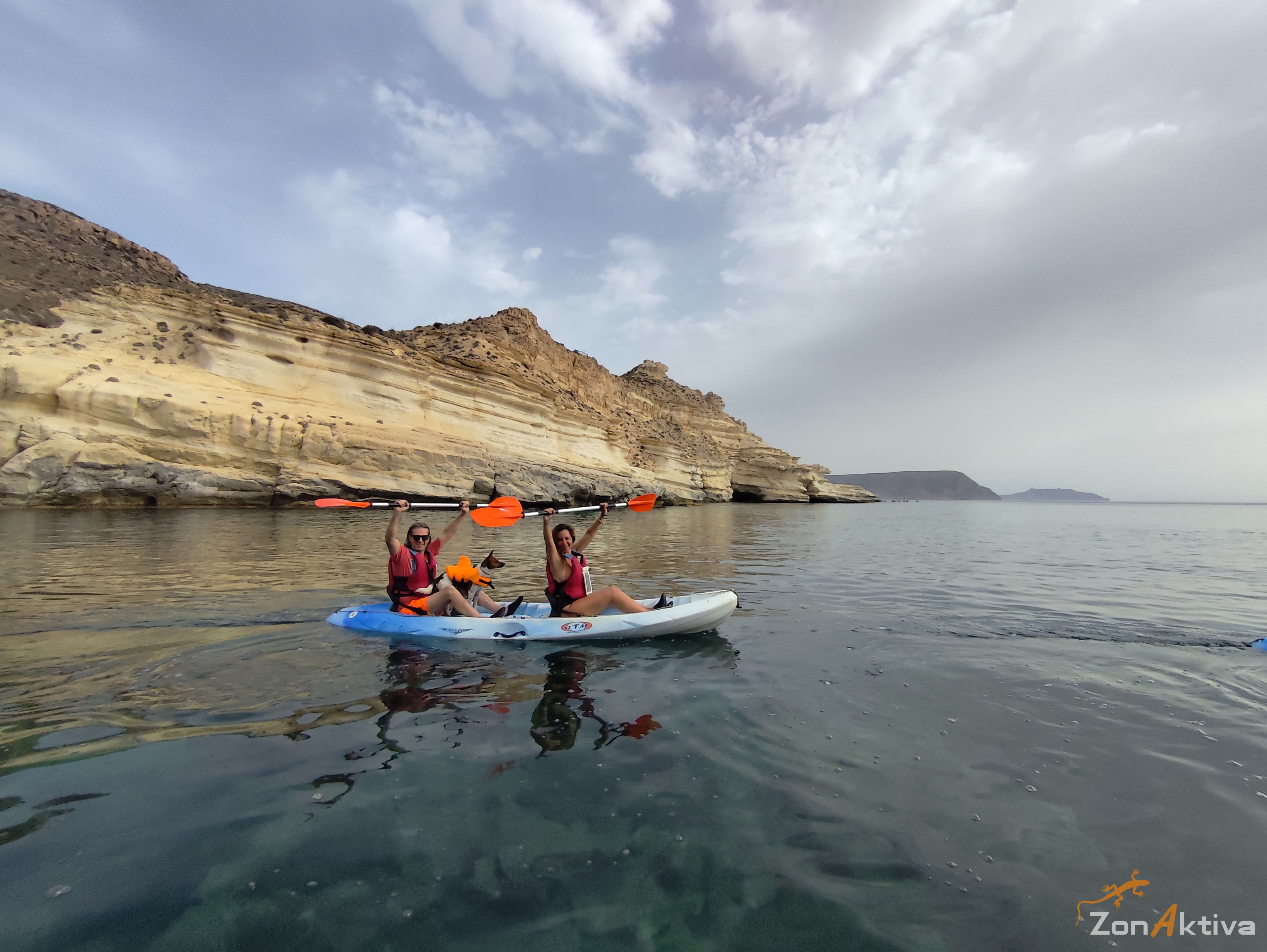 Kayaking in Las Negras, Cabo de Gata – 26 August 2026 (photo 82)