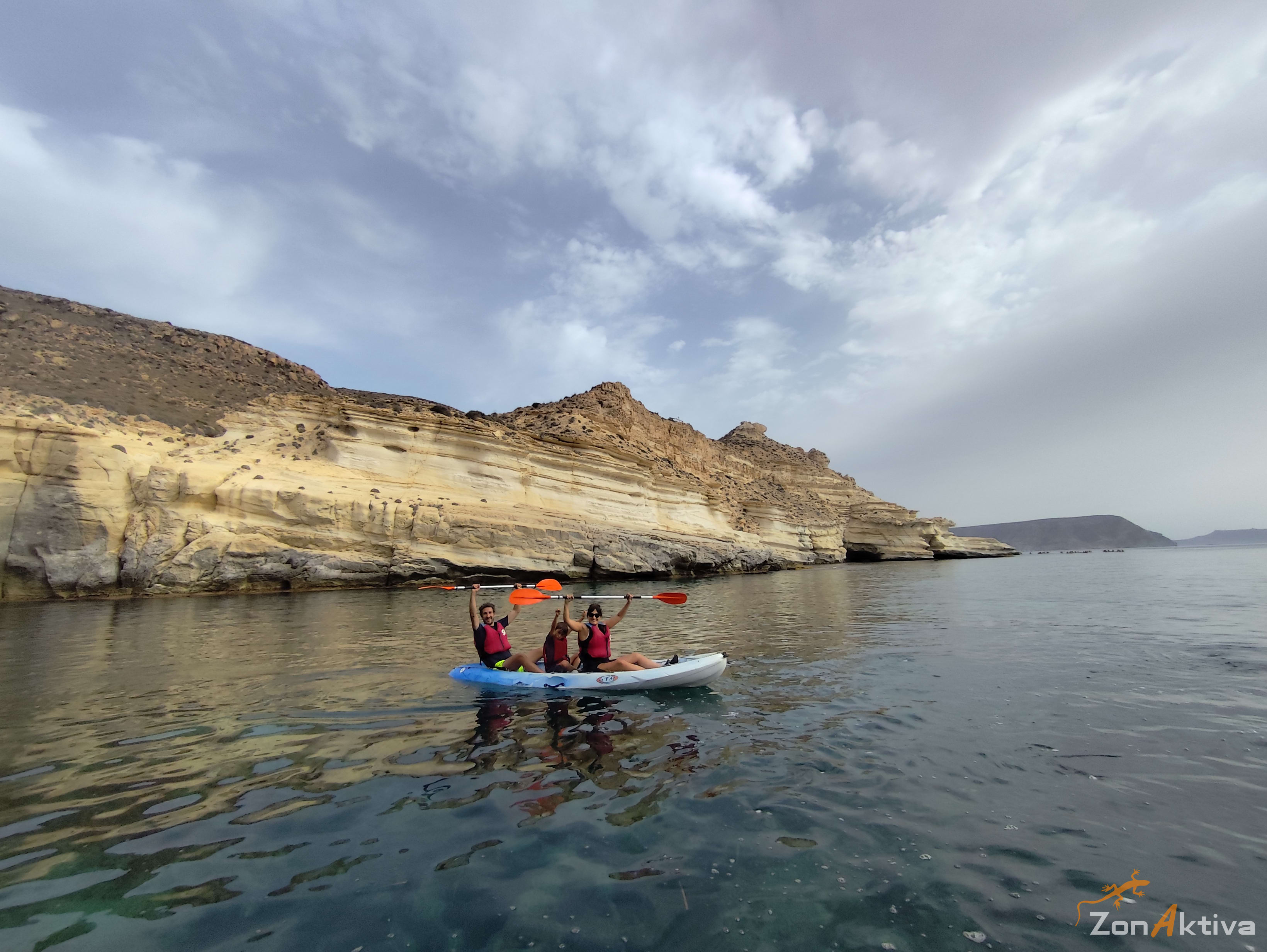 Kayaking in Las Negras, Cabo de Gata – 26 August 2026 (photo 83)