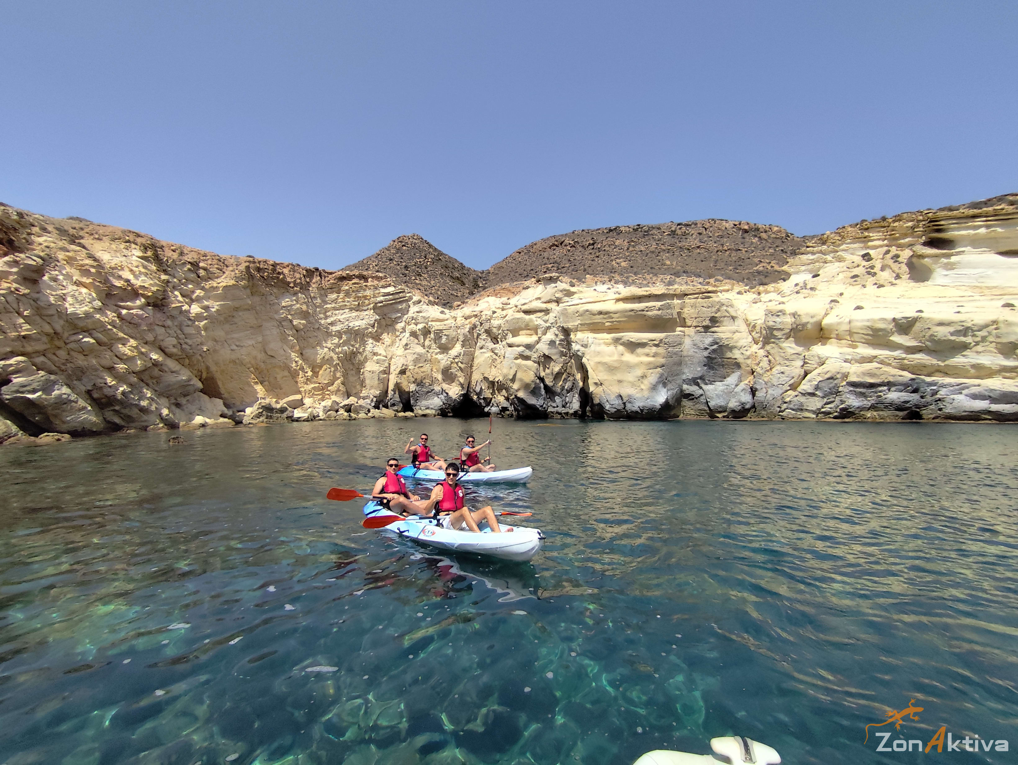 Kayaking in Las Negras, Cabo de Gata – 26 August 2026 (photo 88)
