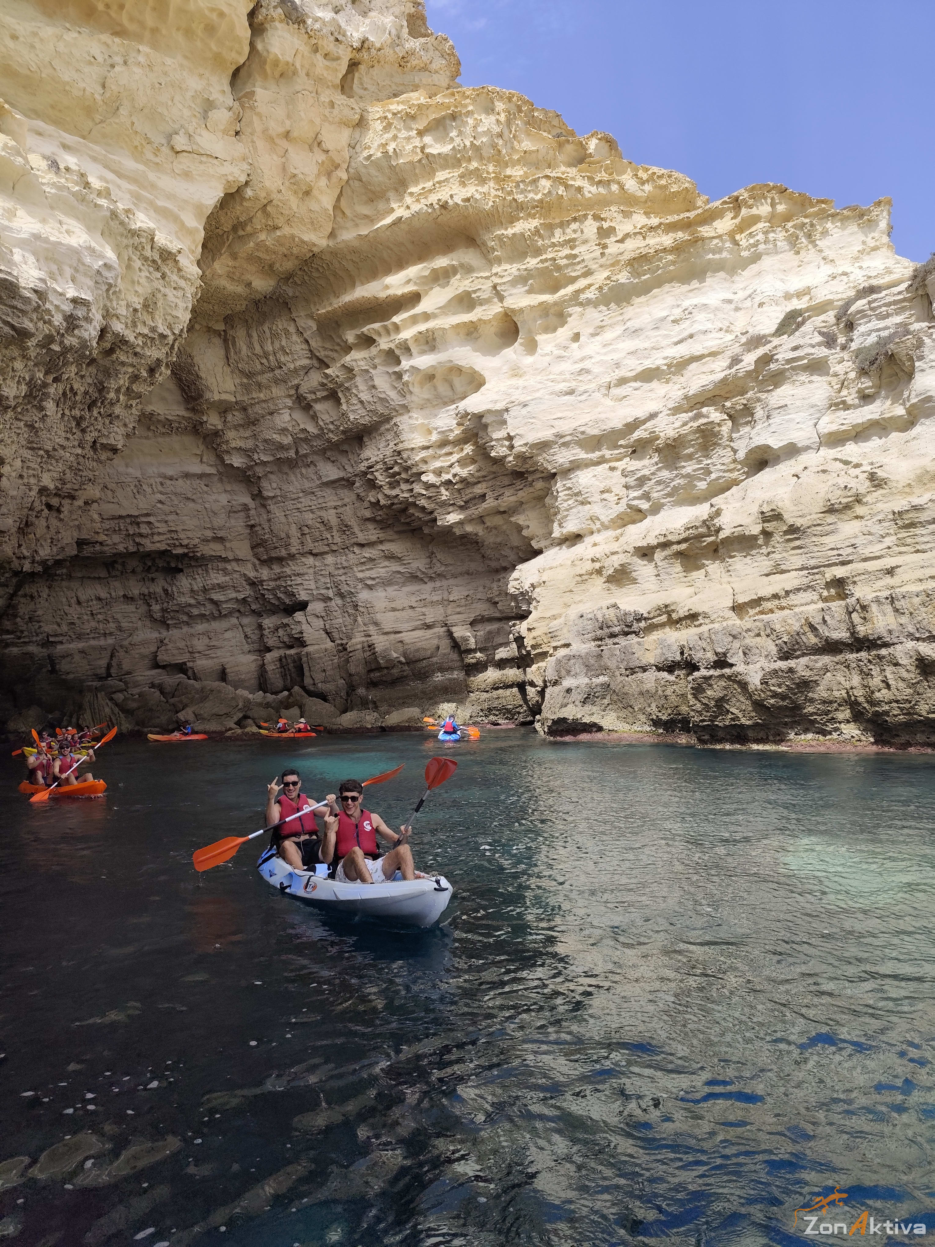 Kayaking in Las Negras, Cabo de Gata – 26 August 2026 (photo 92)